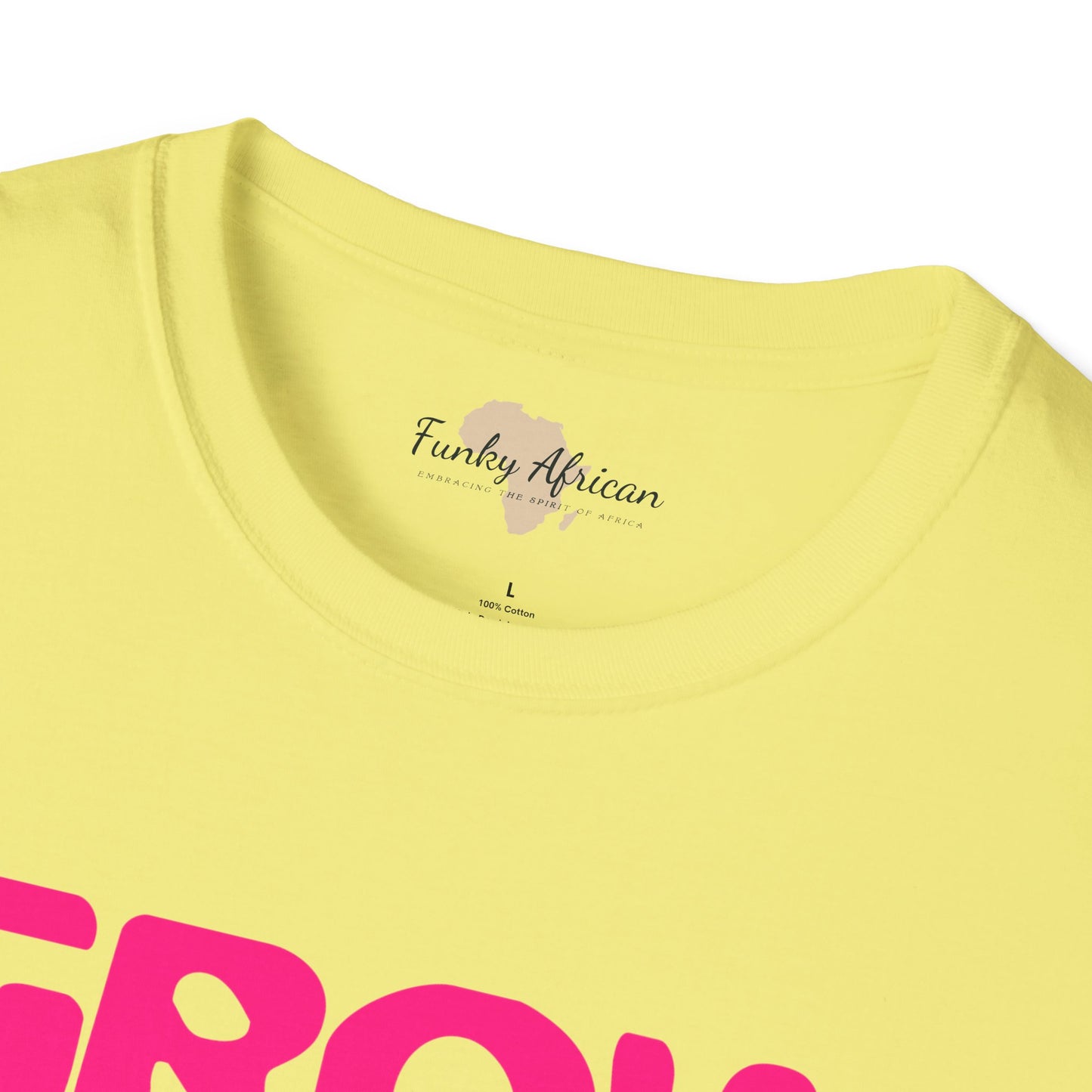 Grow in Grace unisex tee
