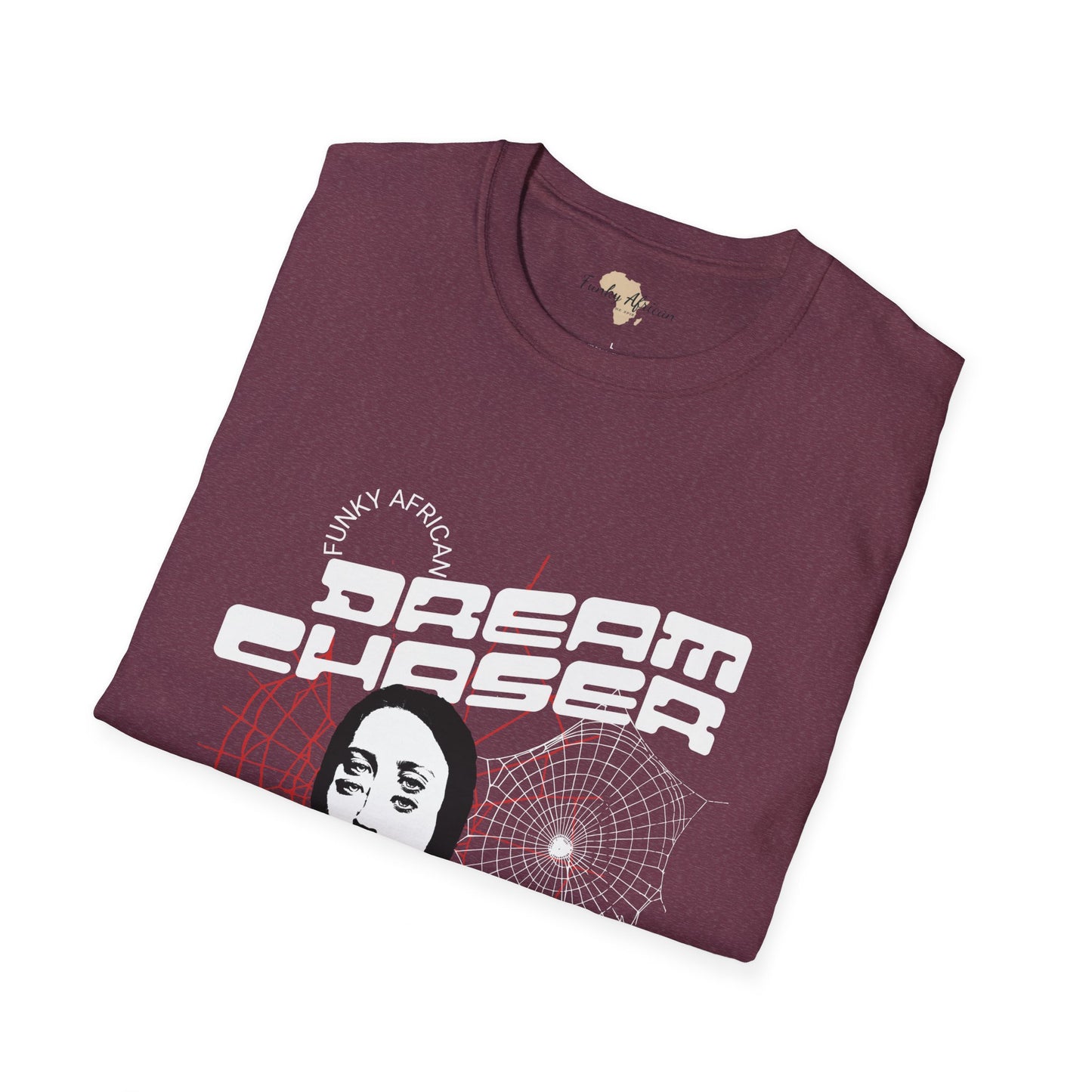 Dream chaser unisex softstyle tee