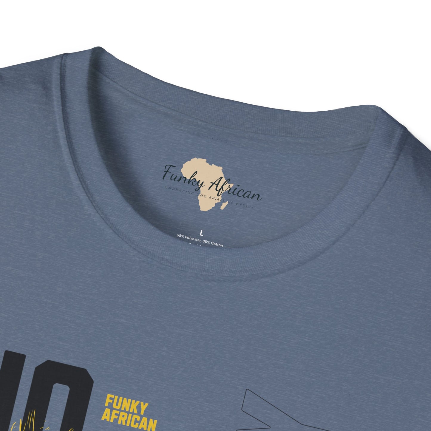 No risk No story unisex tee