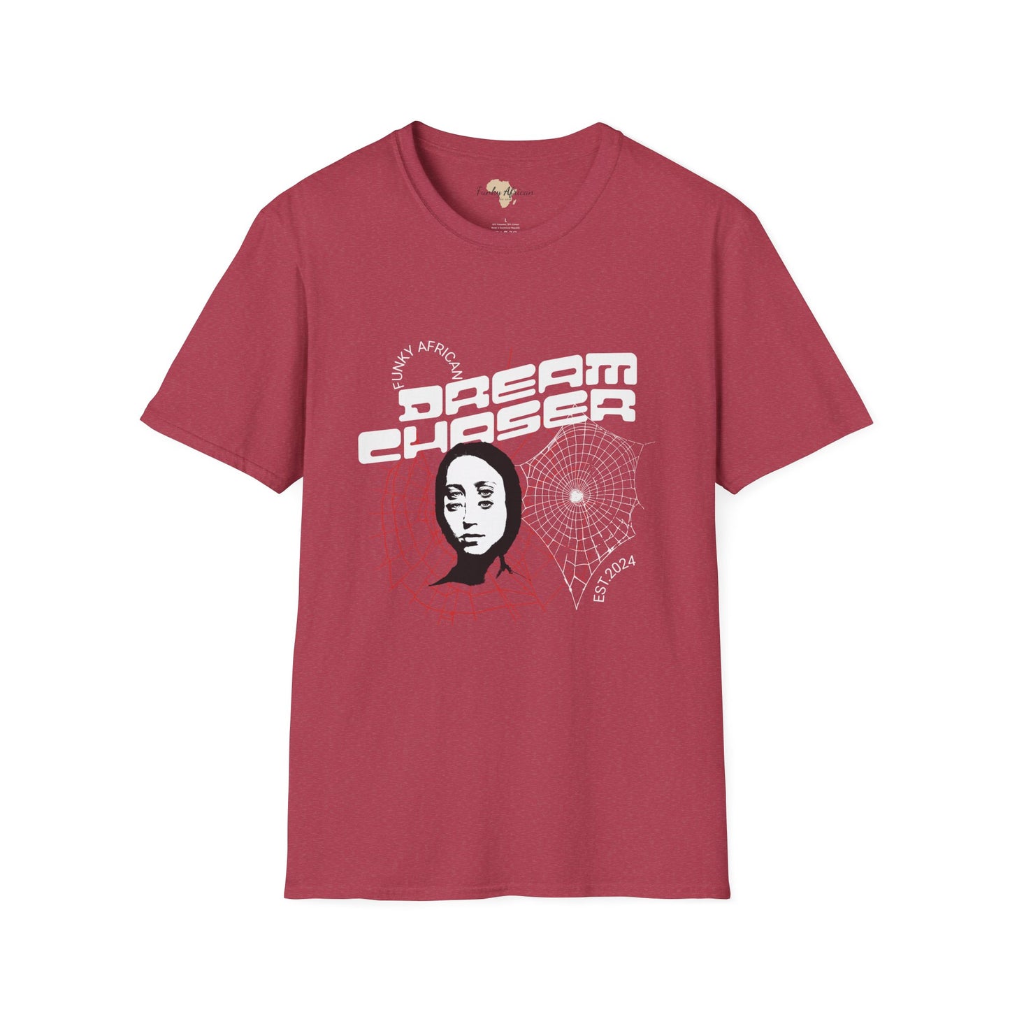 Dream chaser unisex softstyle tee