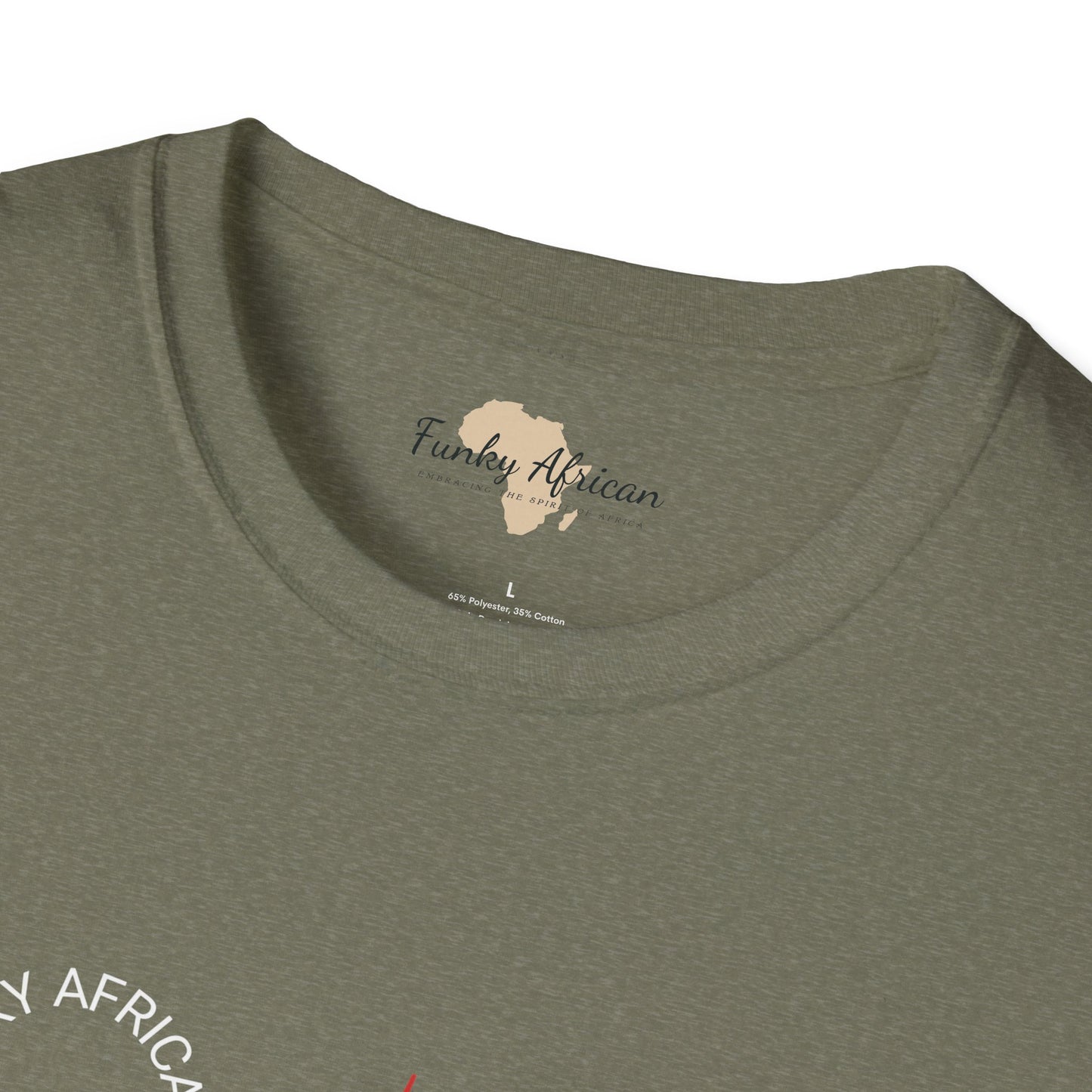 Dream chaser unisex softstyle tee