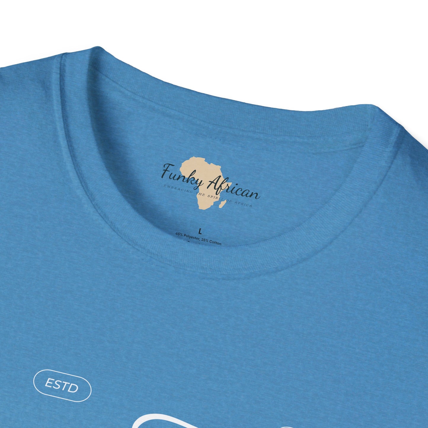 The harder the struggle unisex softstyle tee