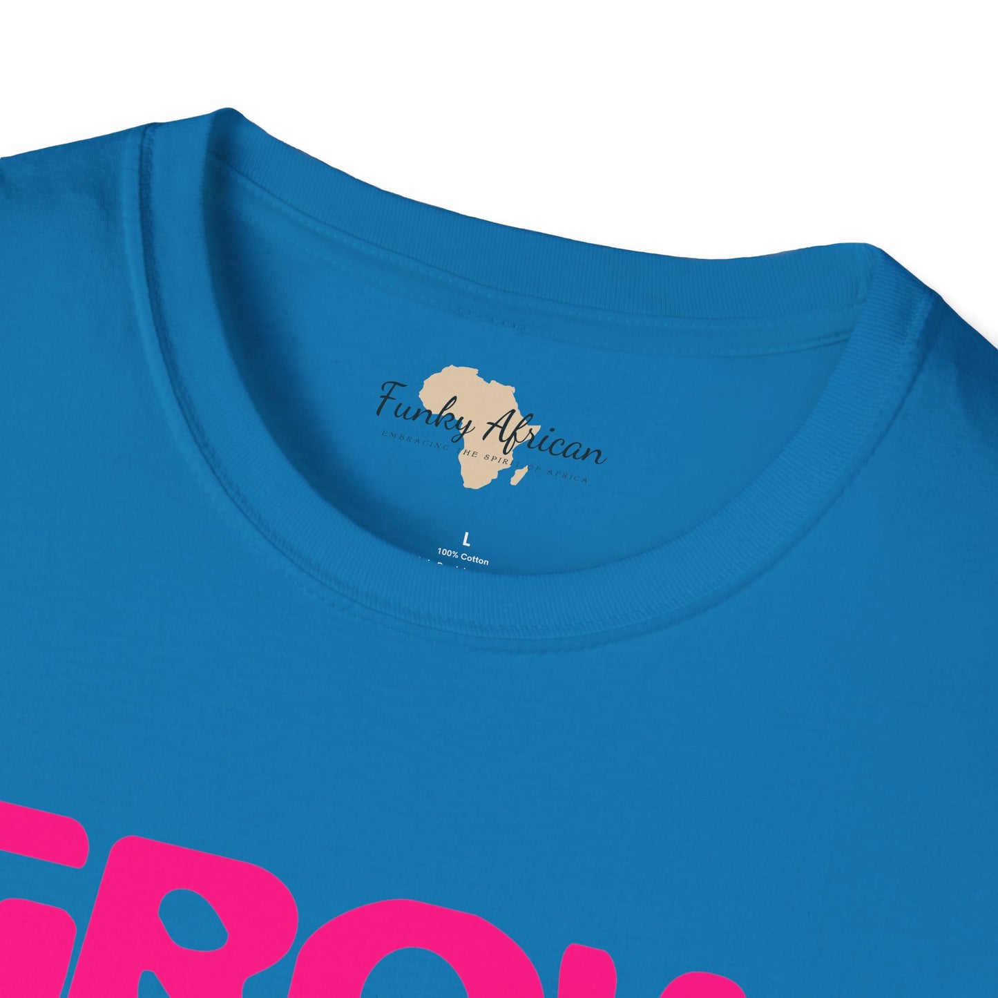 Grow in Grace unisex tee