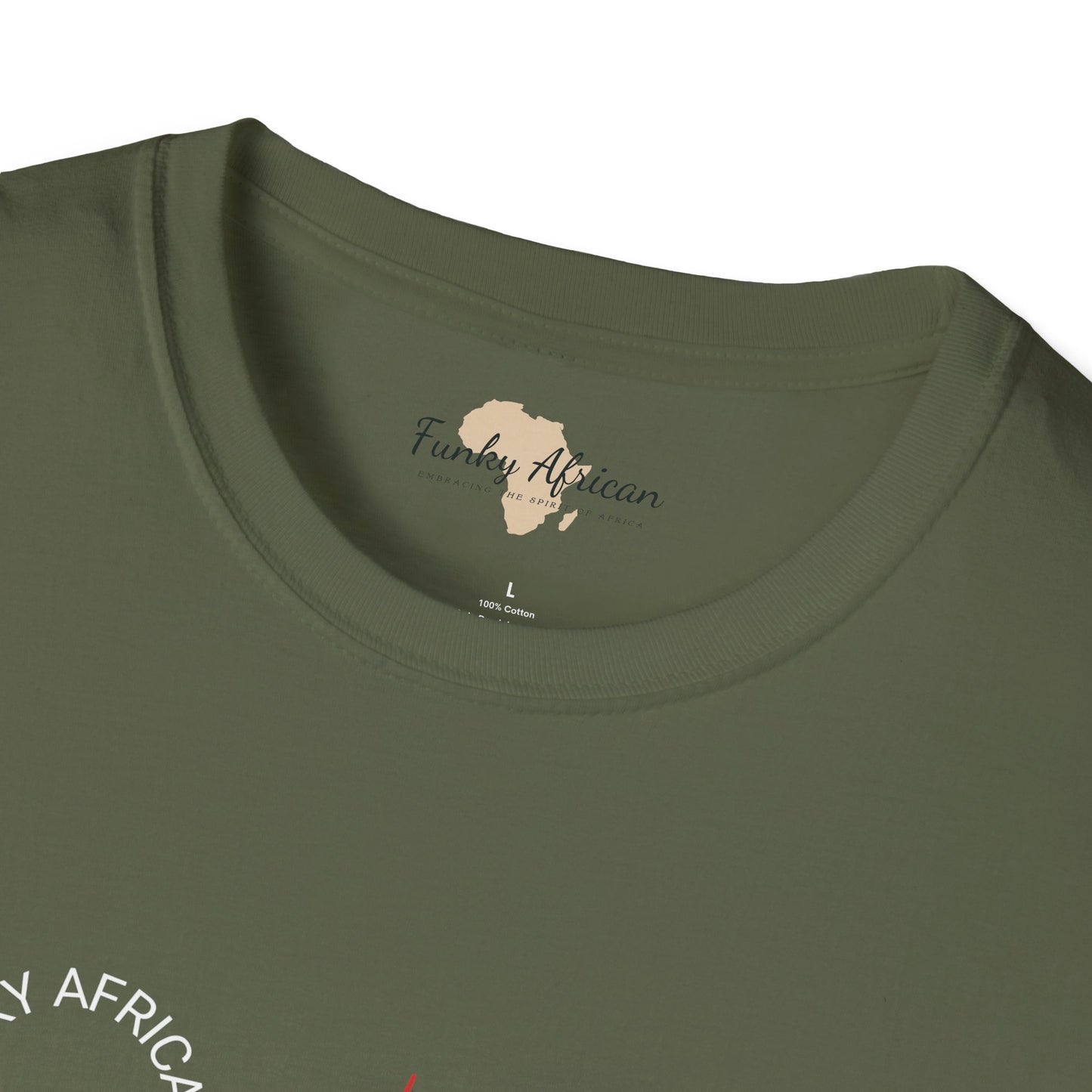 Dream chaser unisex softstyle tee