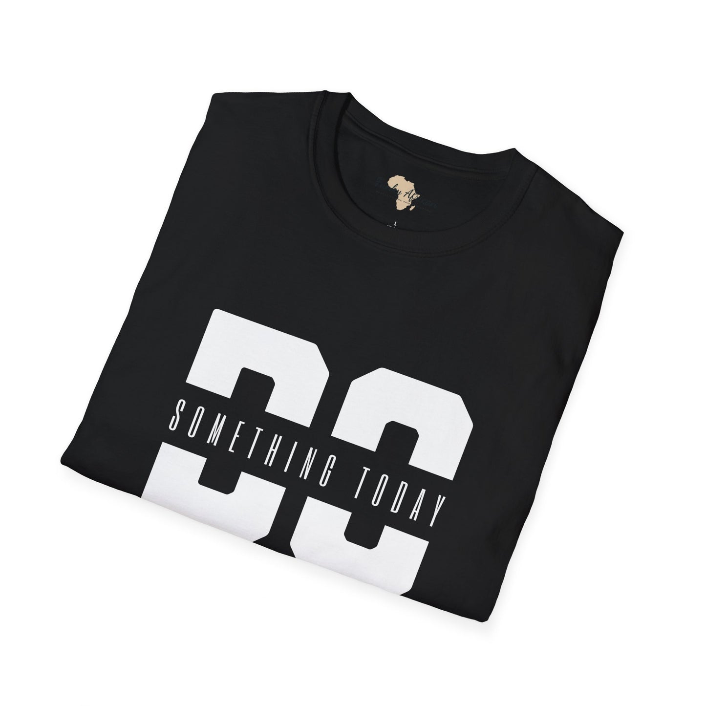 Do something unisex softstyle tee