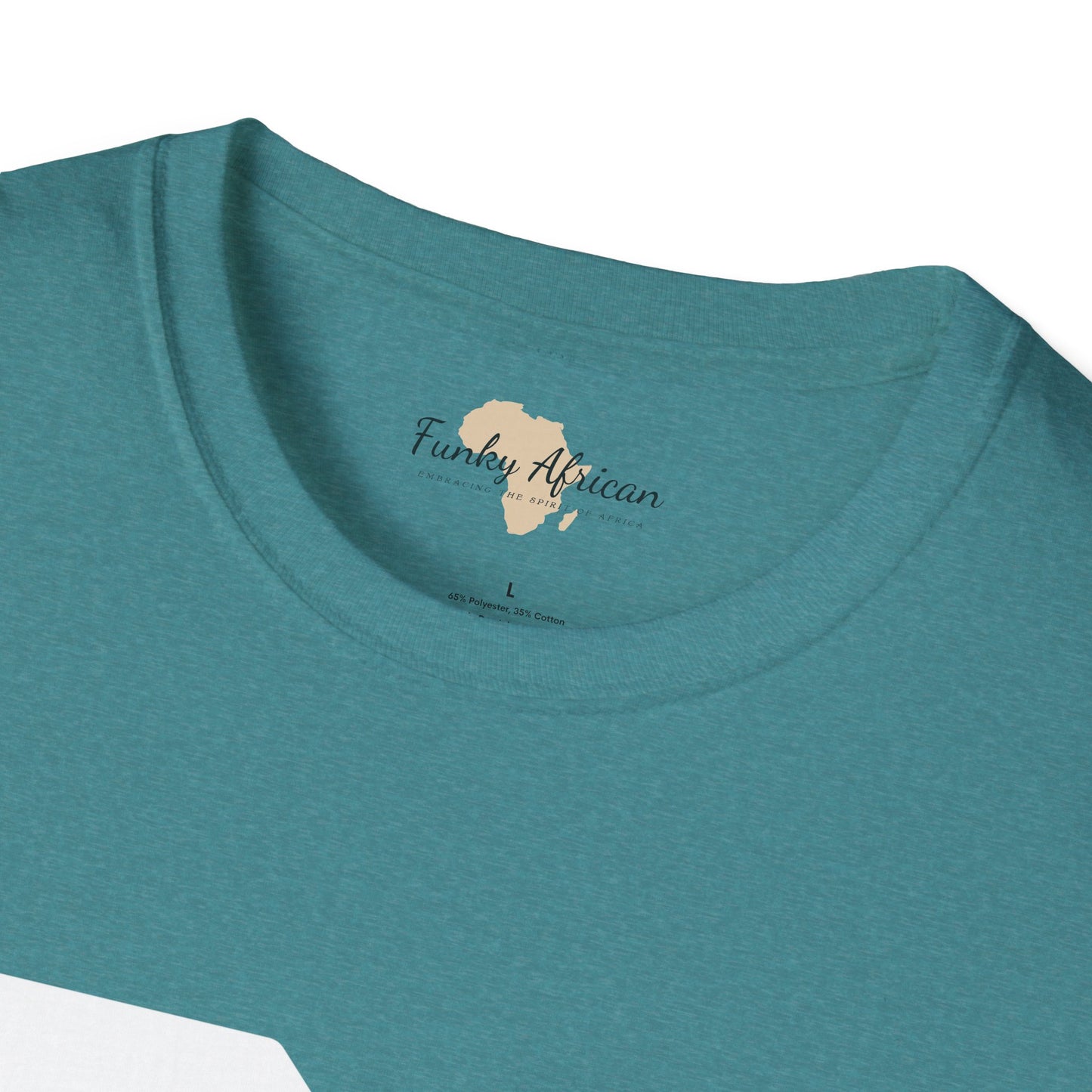 Do something unisex softstyle tee