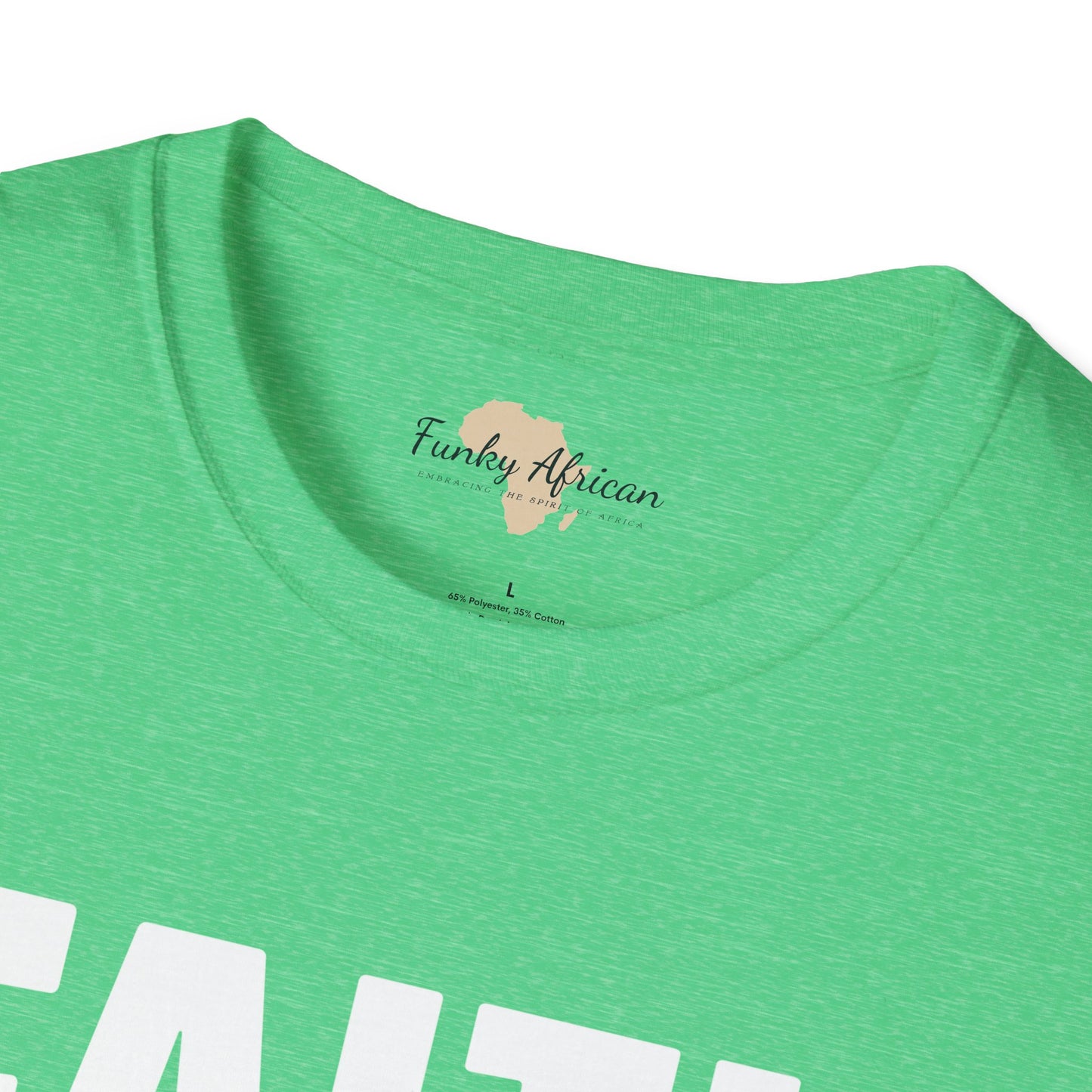 Faith over fear unisex tee