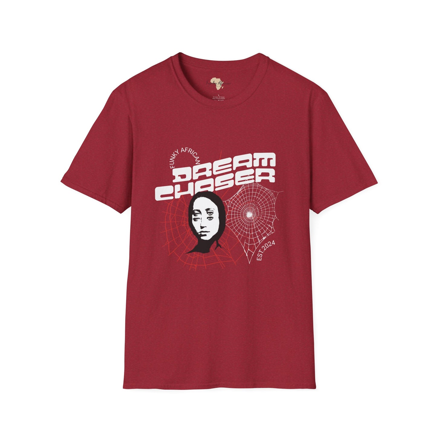 Dream chaser unisex softstyle tee