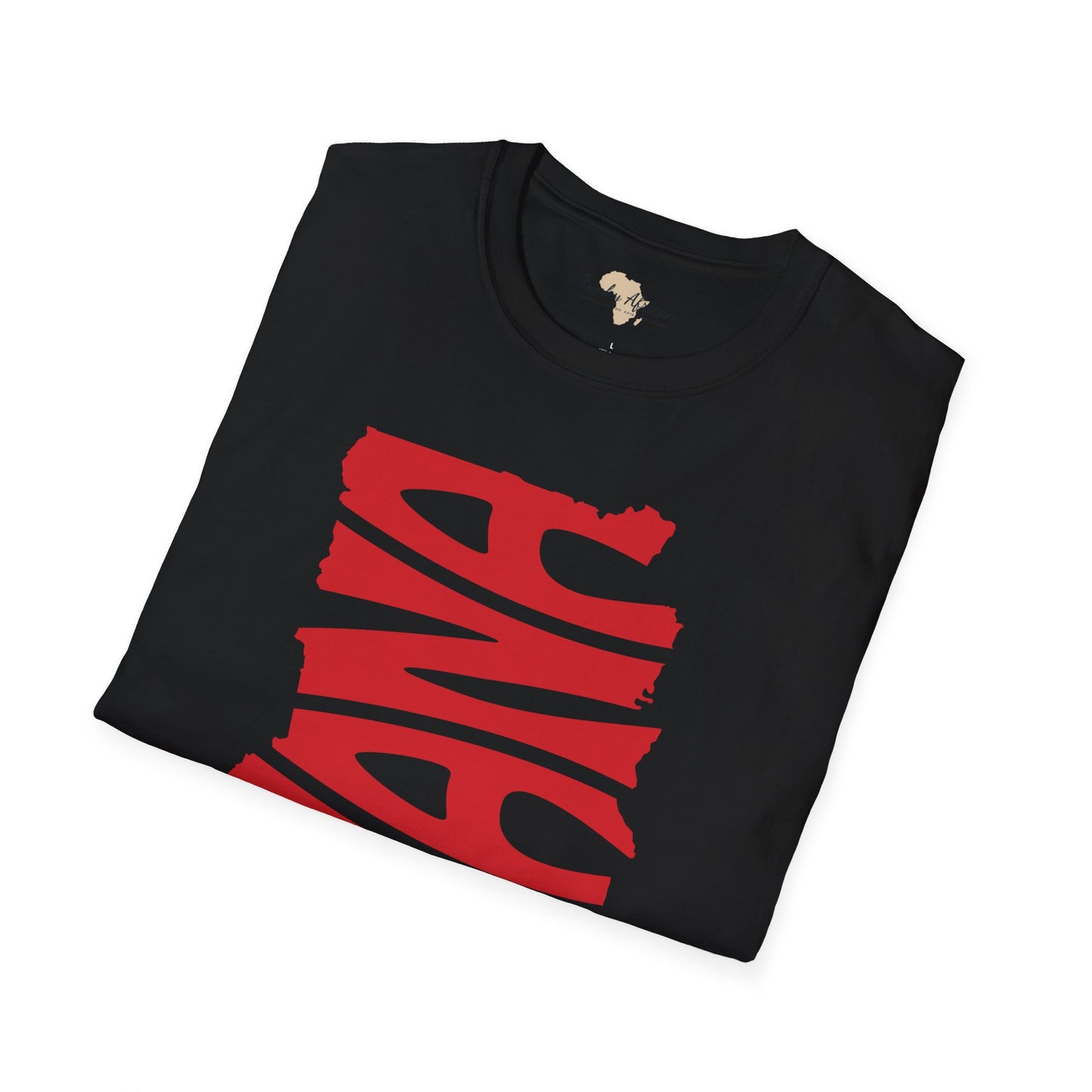Ghana cut unisex softstyle tee