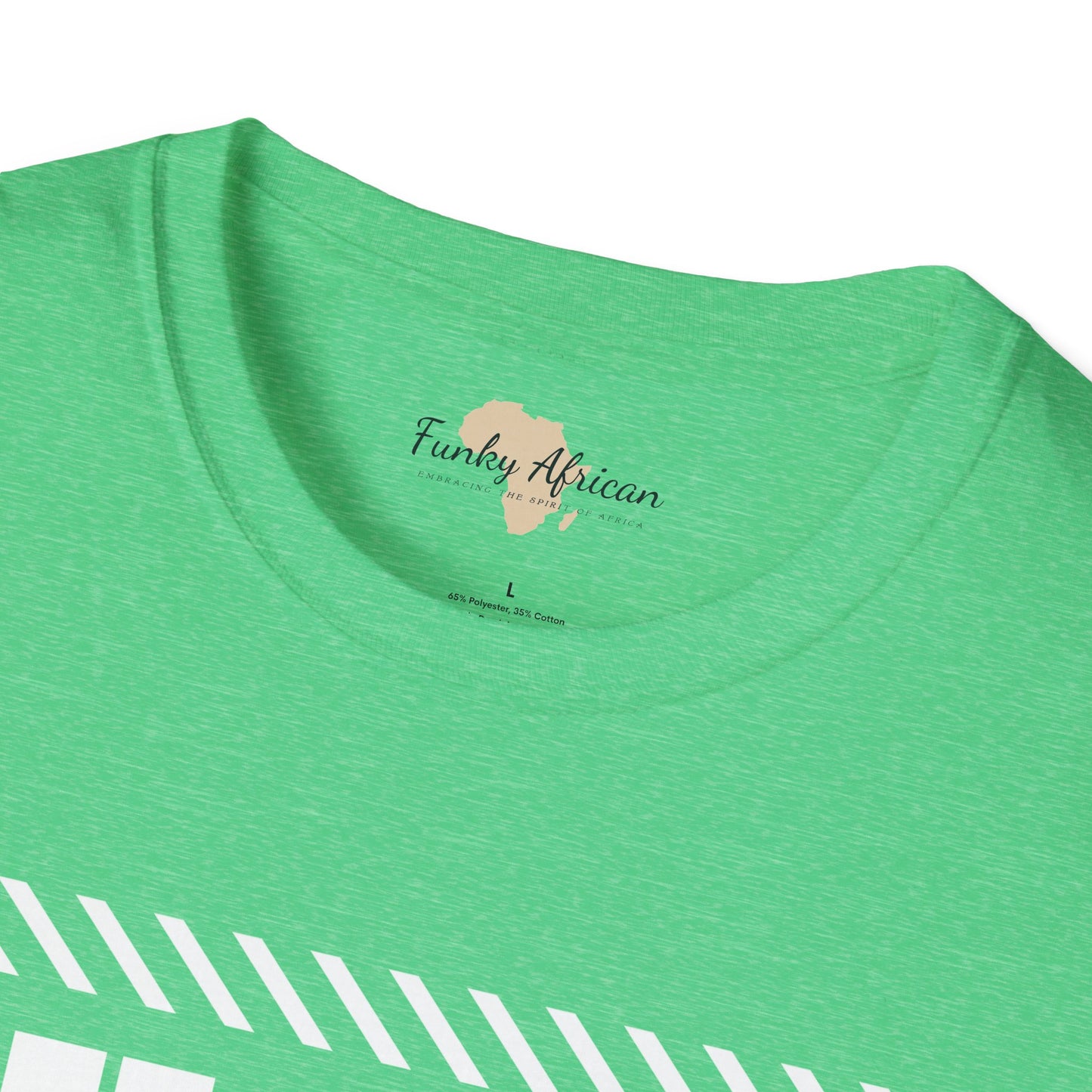 Ghana boy unisex softstyle tee