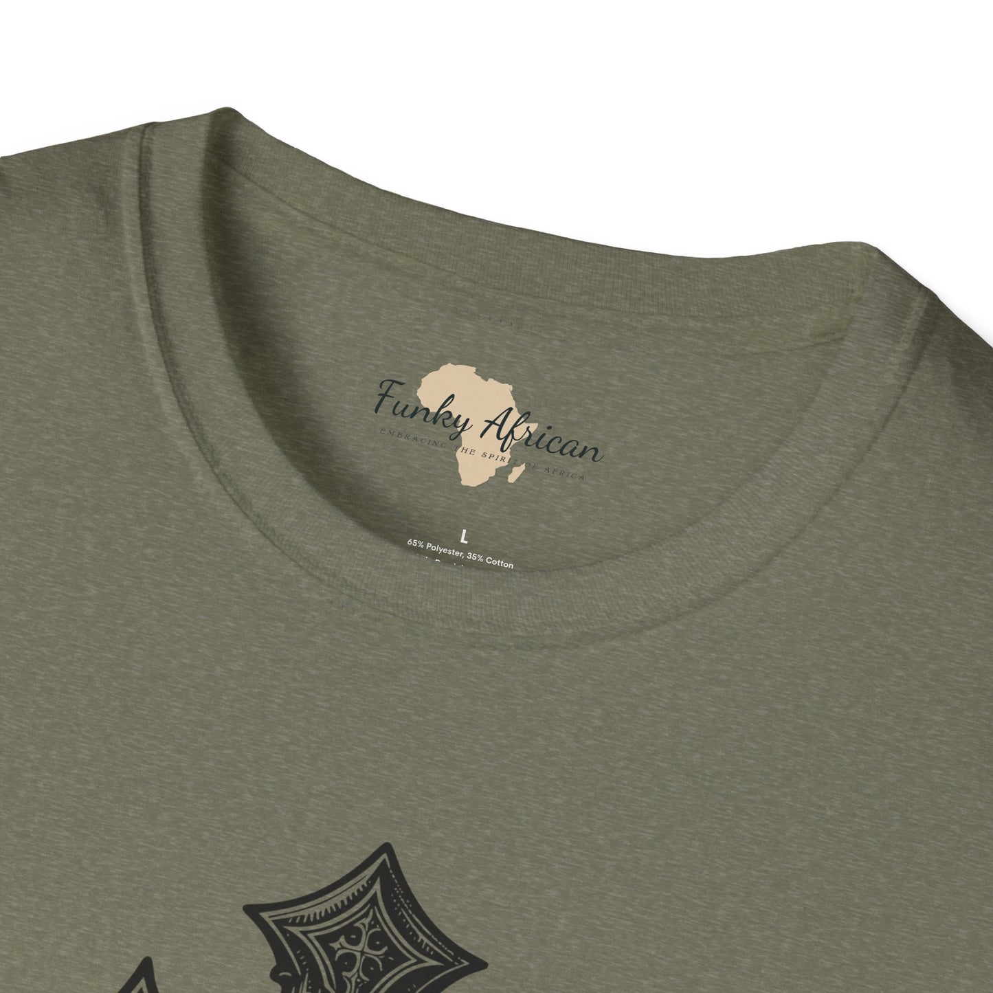 God over everything unisex tee