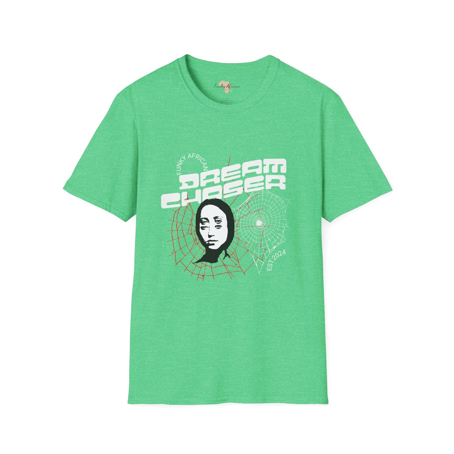 Dream chaser unisex softstyle tee
