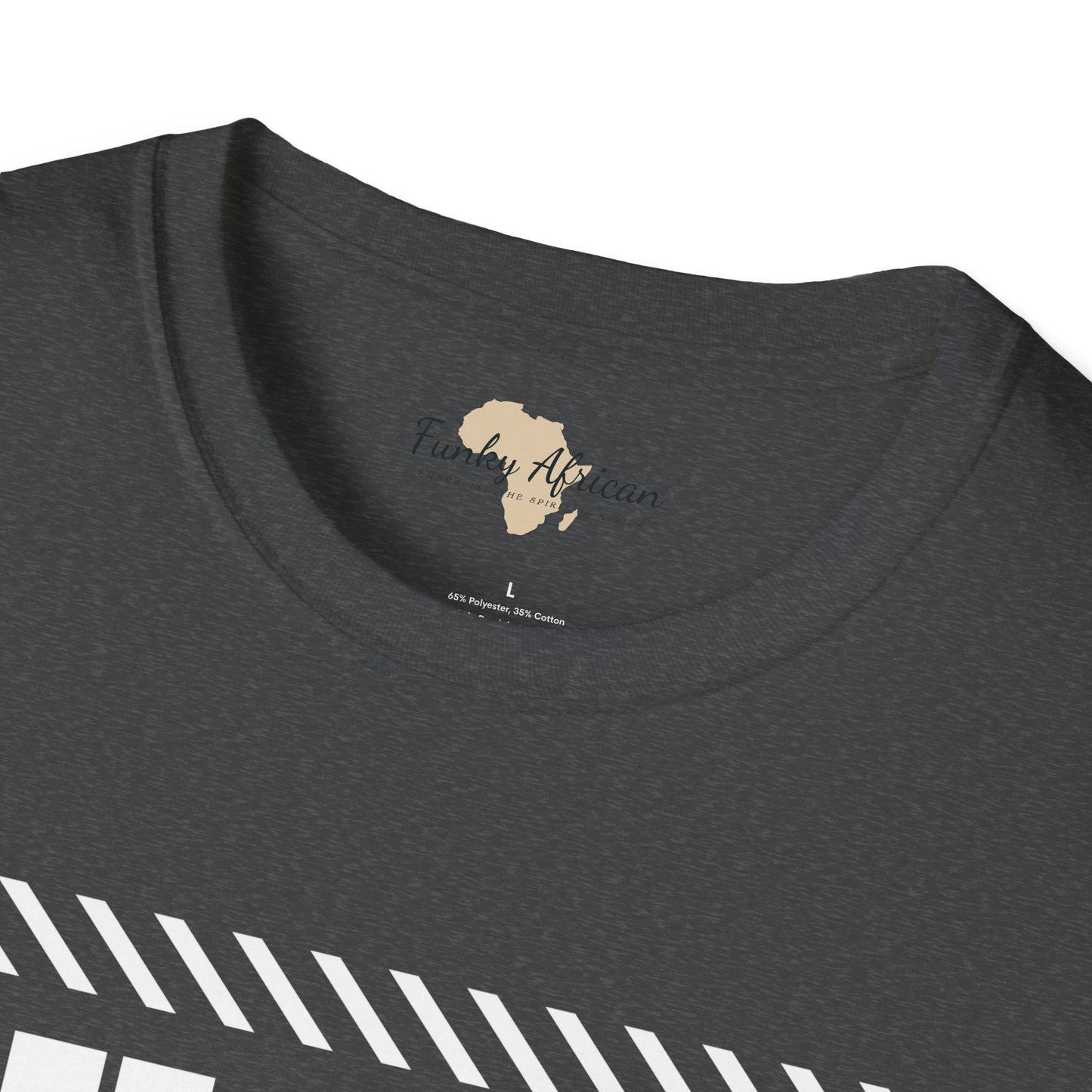 Ghana boy unisex softstyle tee