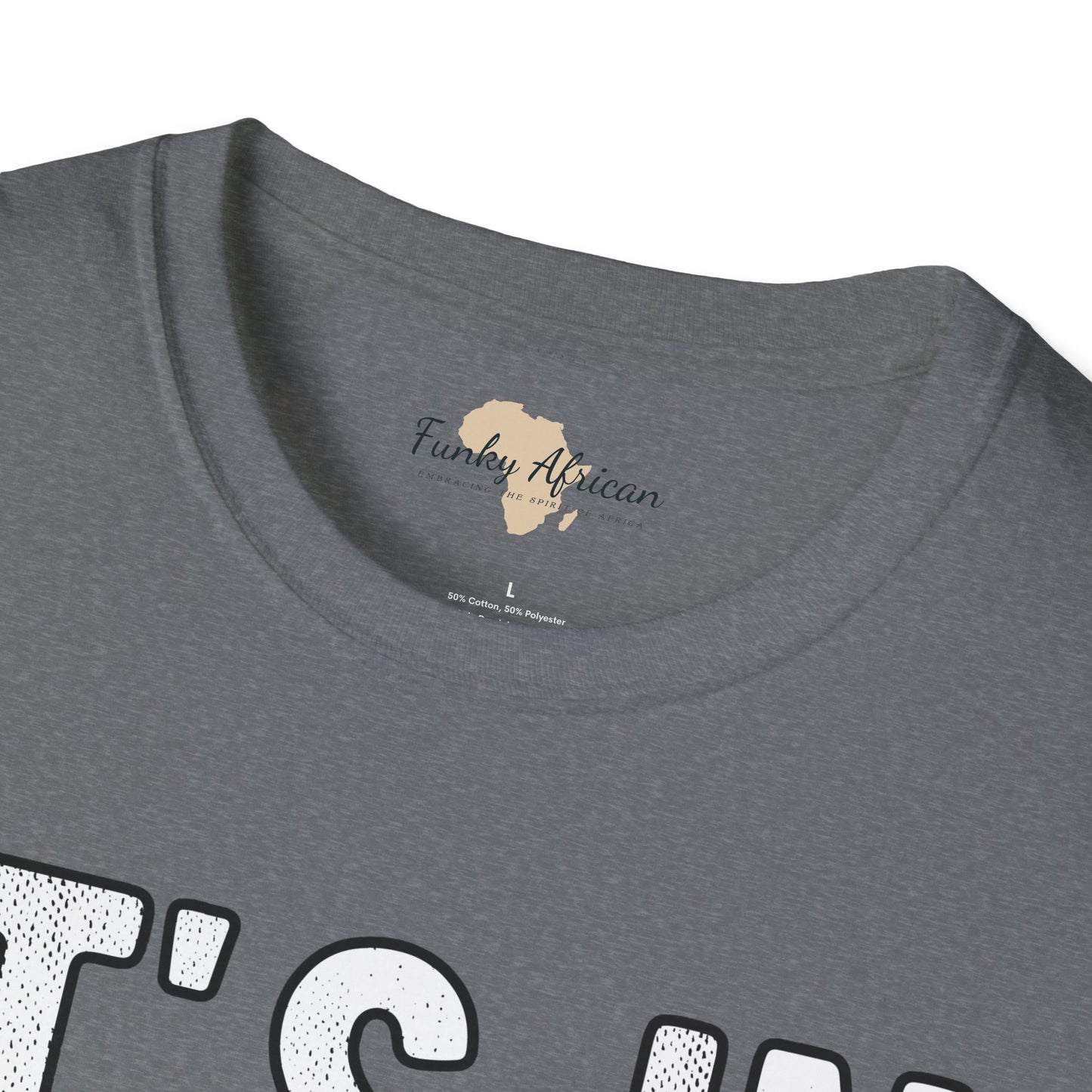 it's in my DNA unisex tee - South Africa