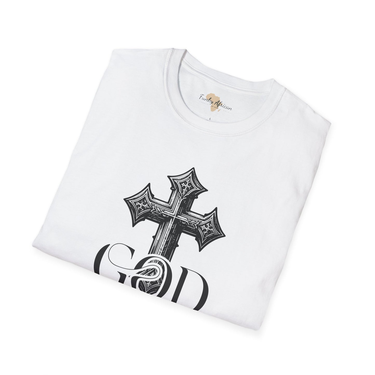 God over everything unisex tee