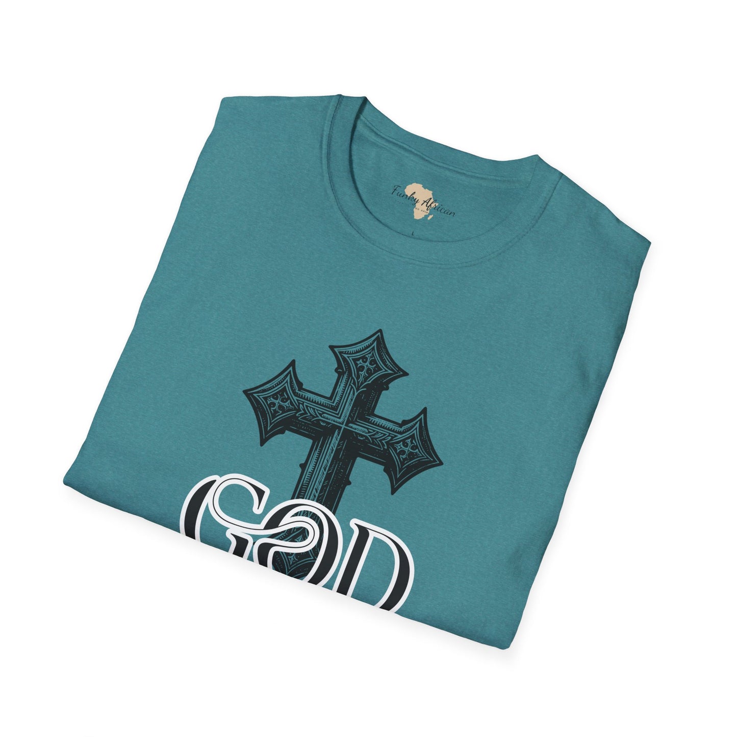 God over everything unisex tee