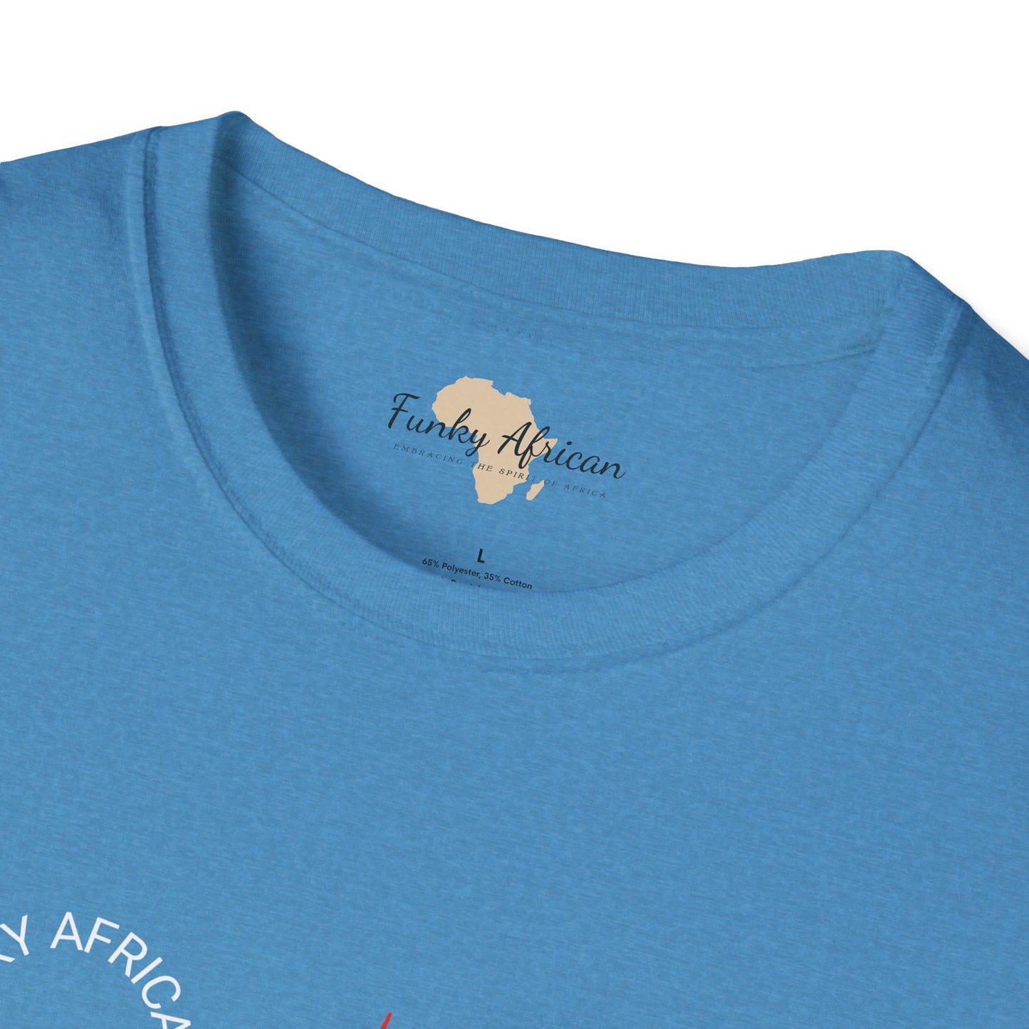 Dream chaser unisex softstyle tee