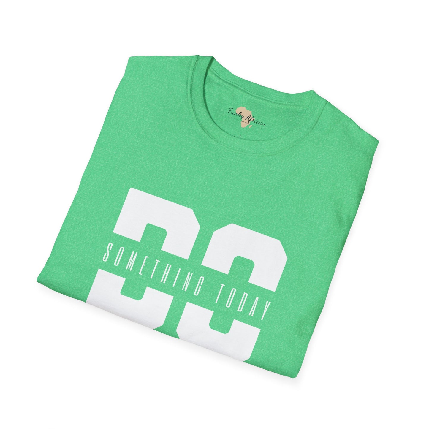 Do something unisex softstyle tee