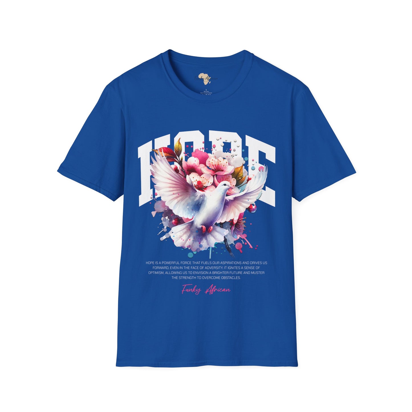 Hope unisex tee