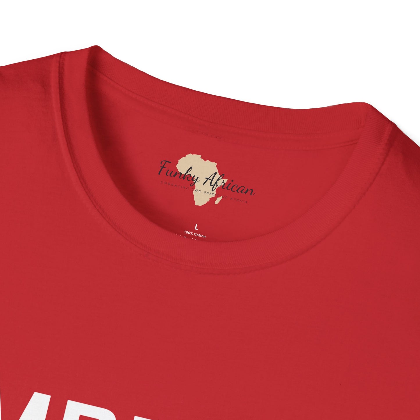 Embrace the bliss within unisex tee