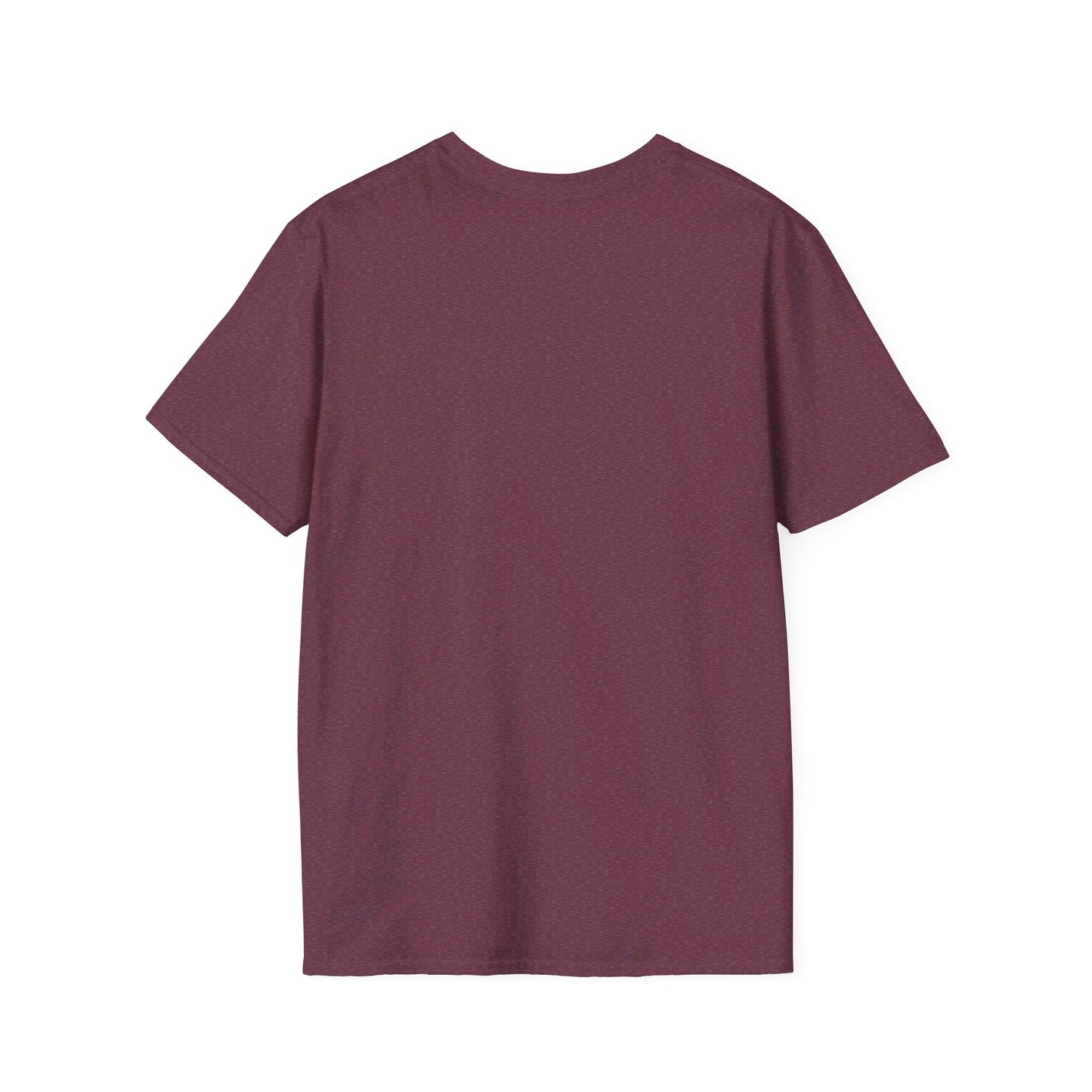 The harder the struggle unisex softstyle tee
