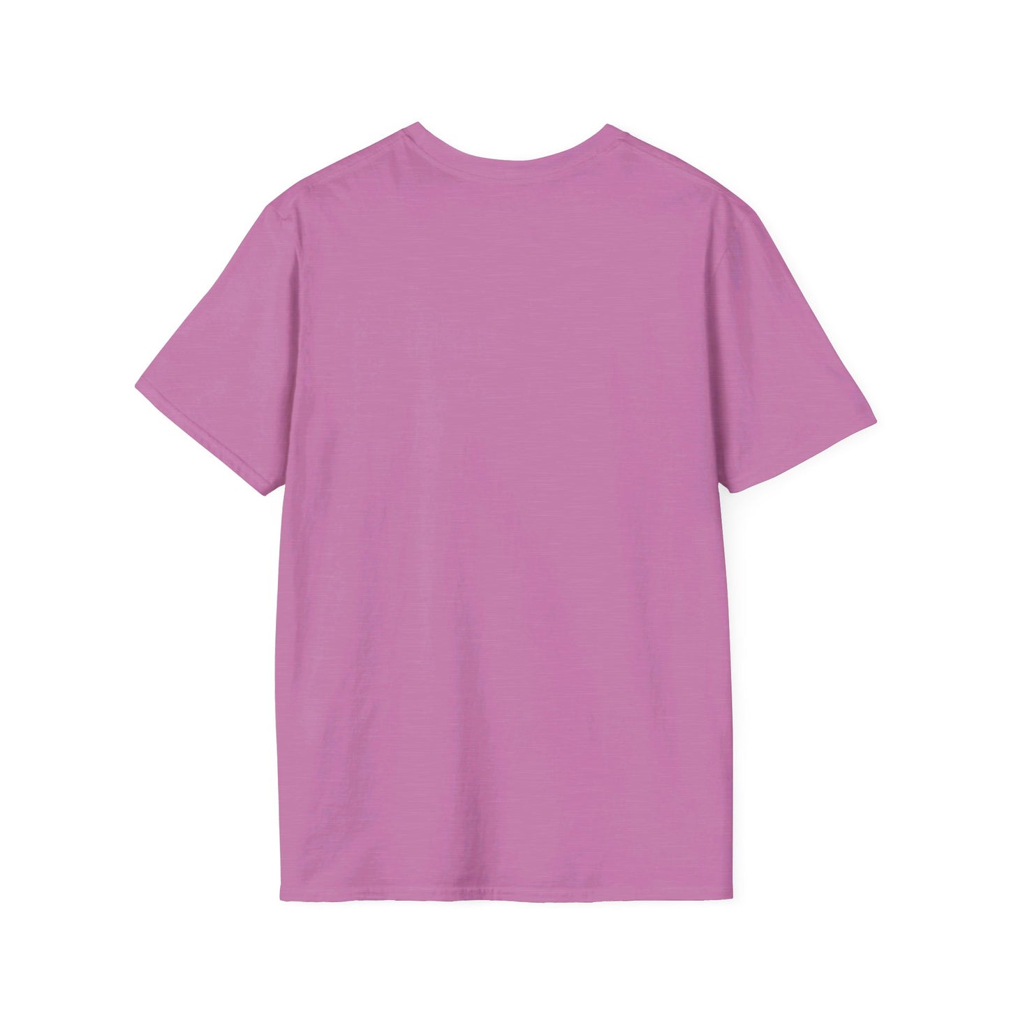 The harder the struggle unisex softstyle tee
