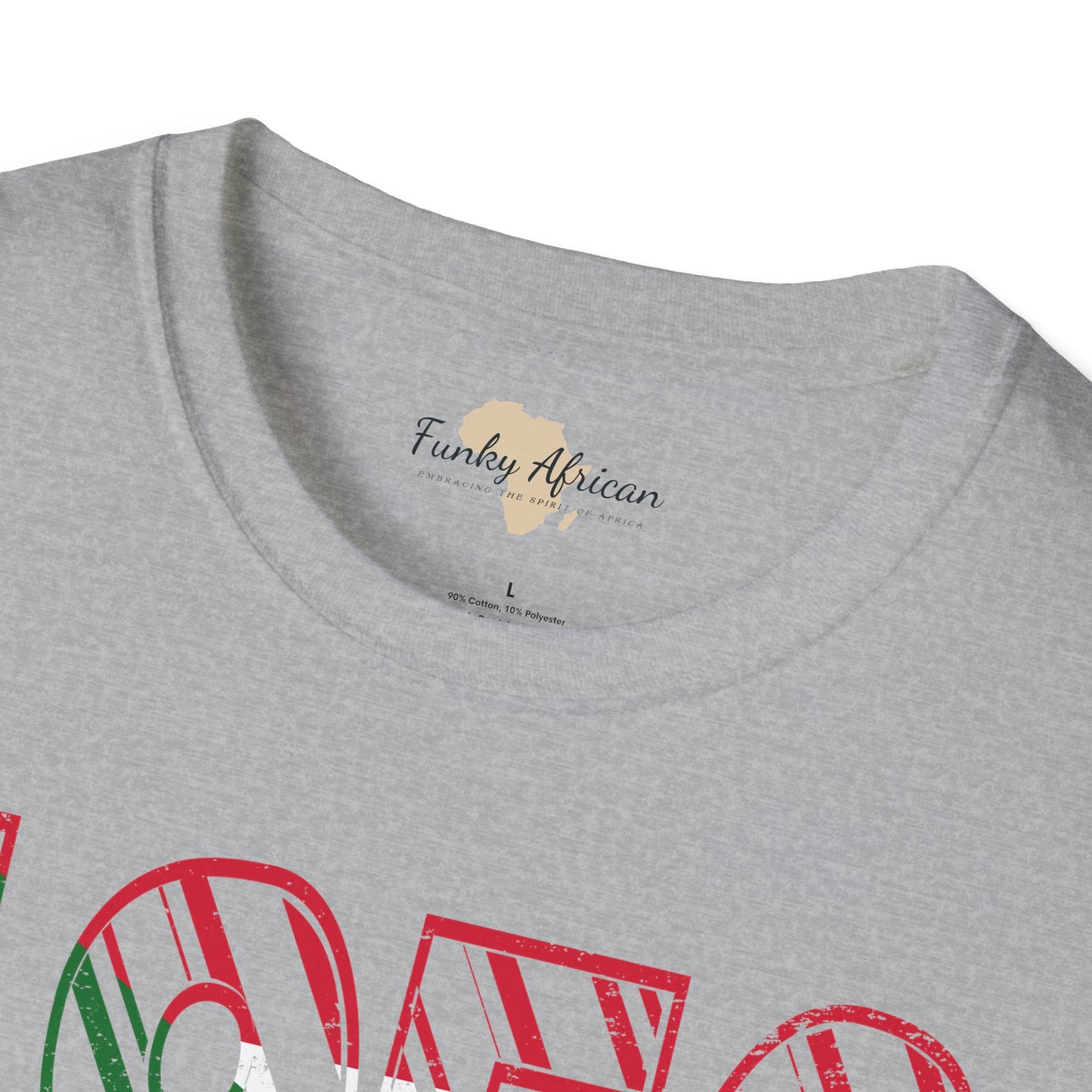 Sudan year unisex softstyle tee