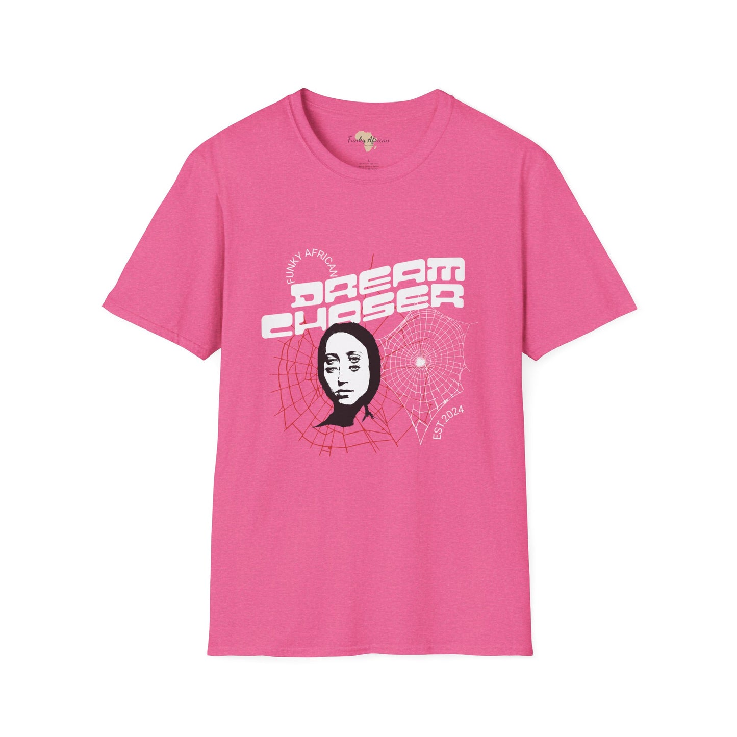 Dream chaser unisex softstyle tee