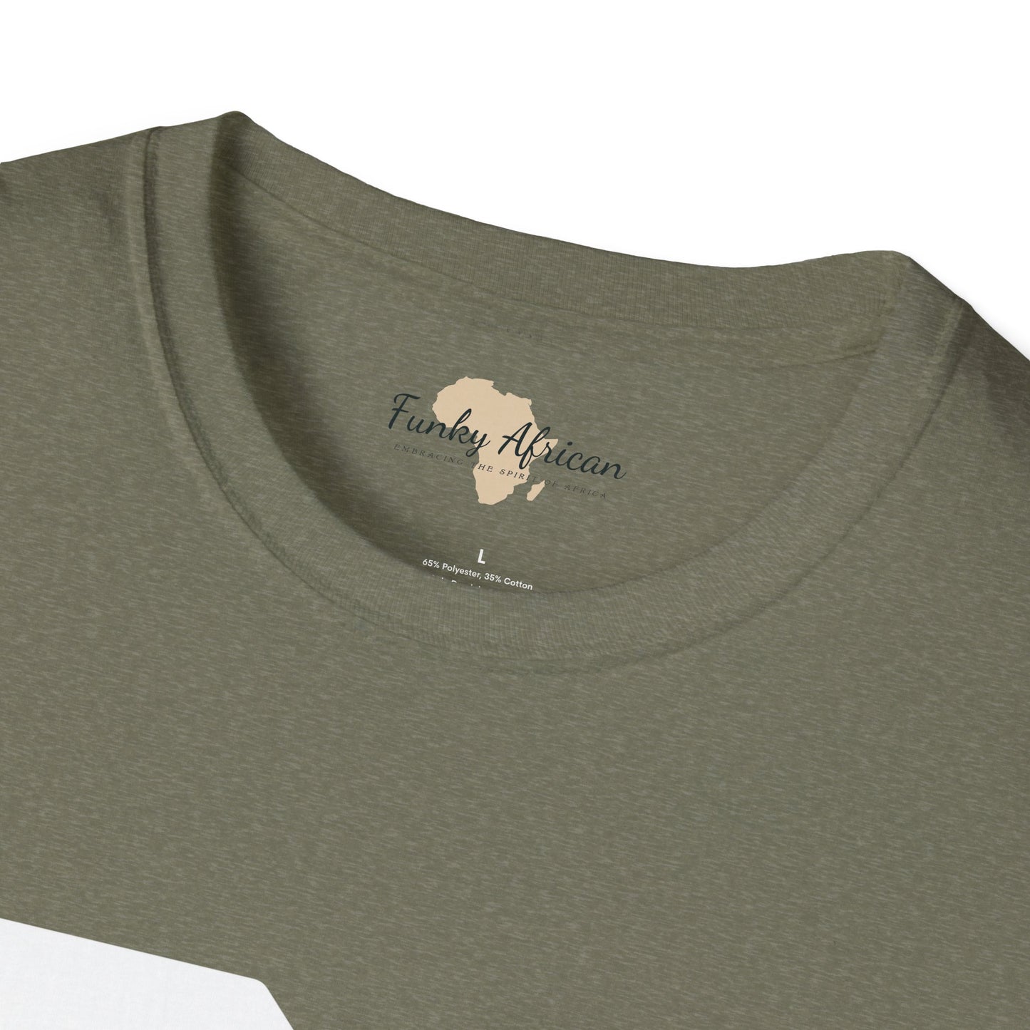 Do something unisex softstyle tee
