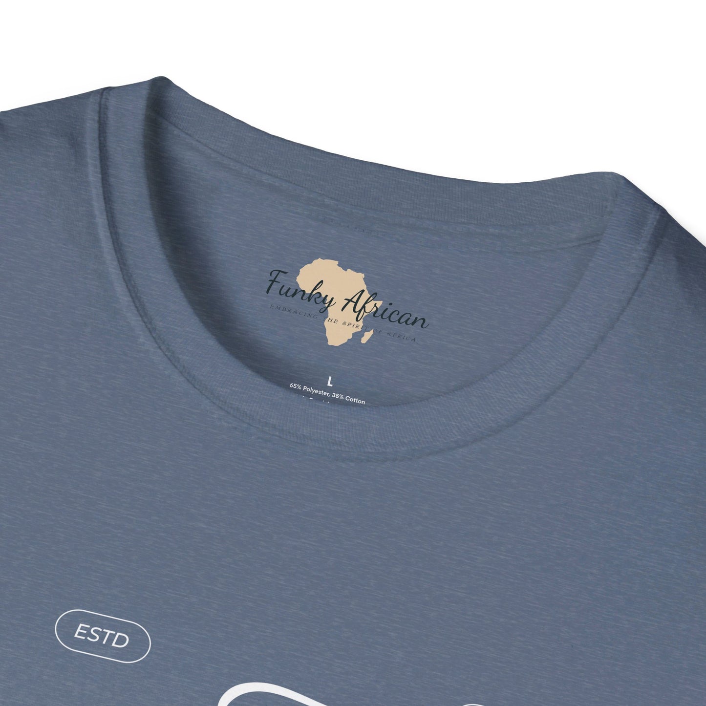 The harder the struggle unisex softstyle tee