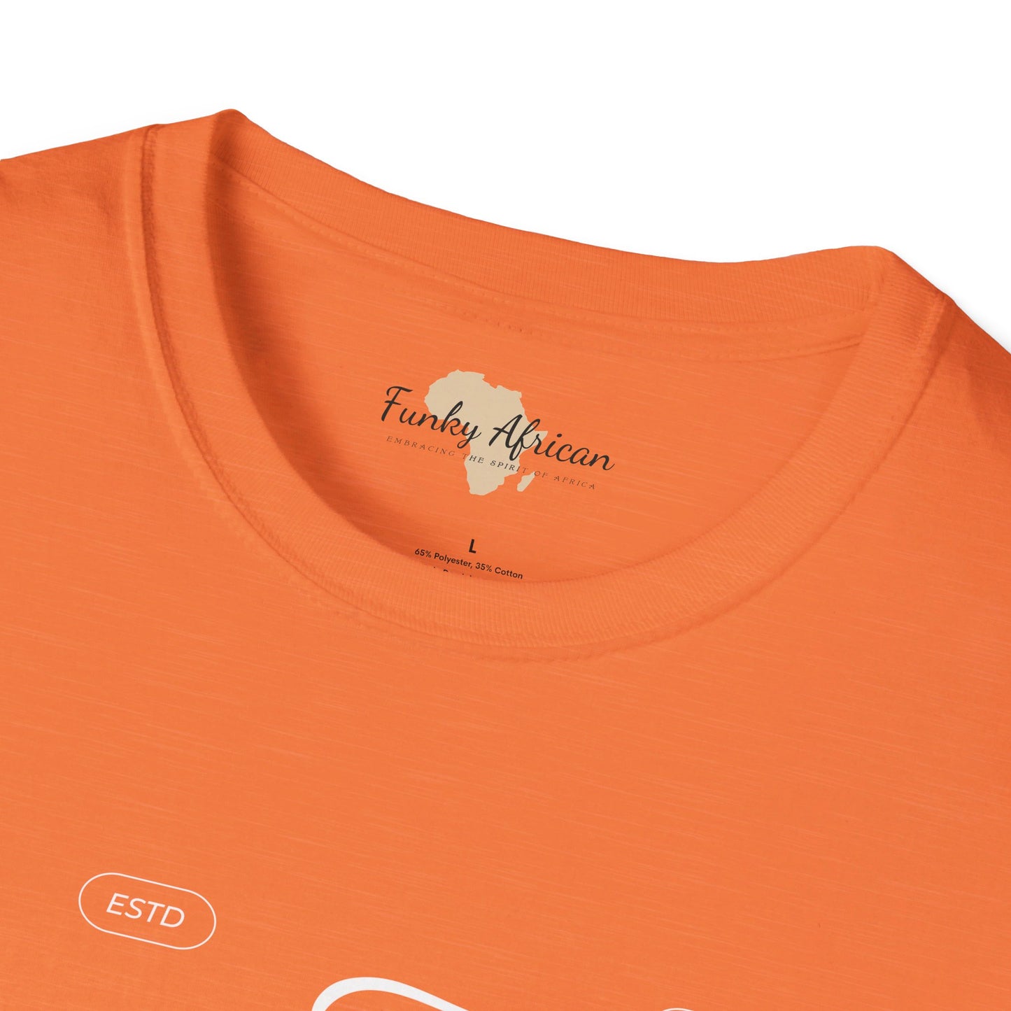 The harder the struggle unisex softstyle tee