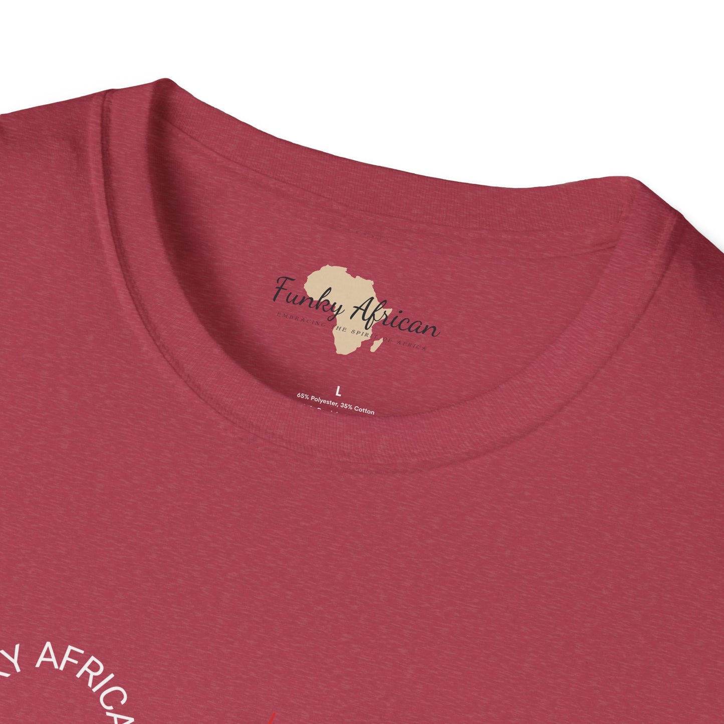 Dream chaser unisex softstyle tee