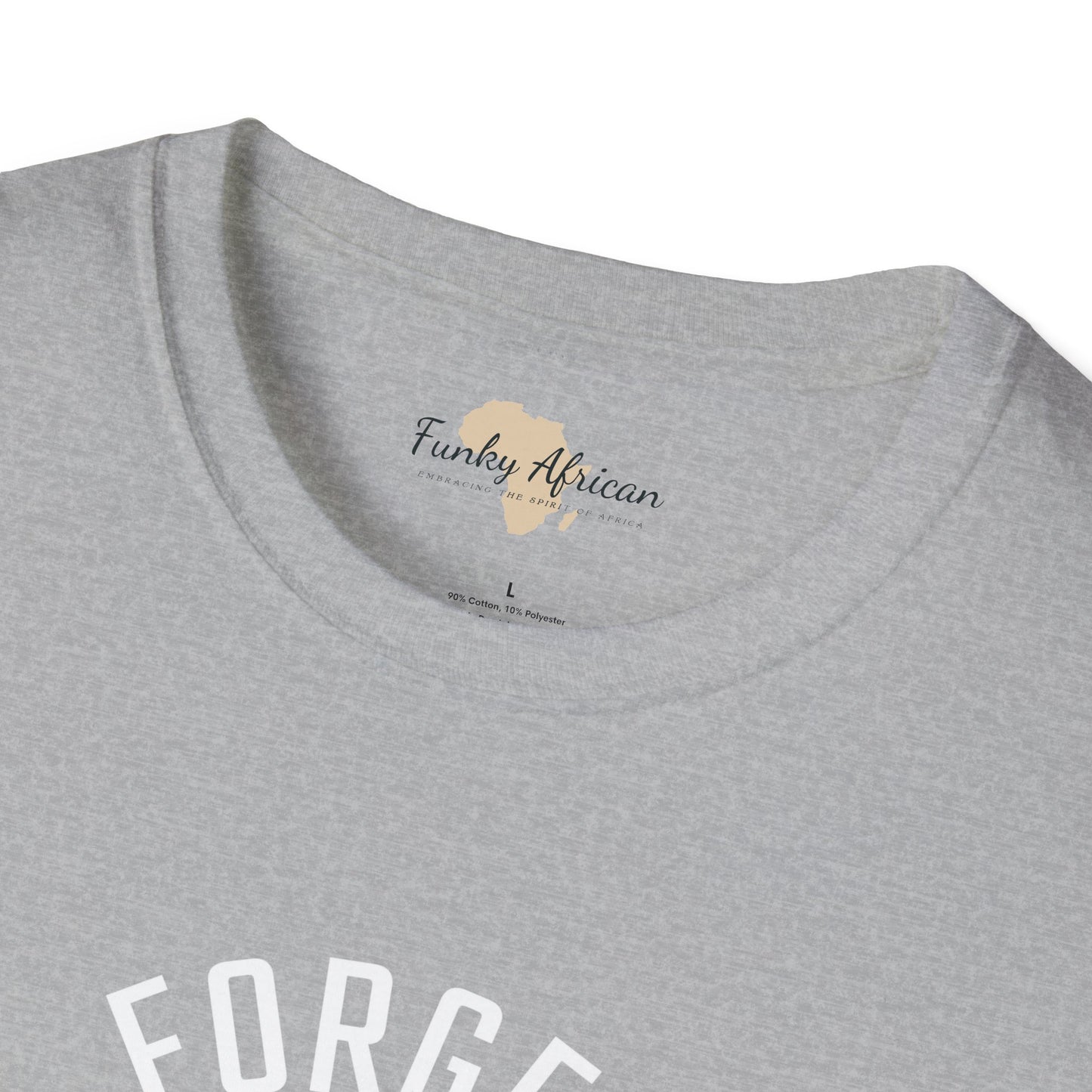 Forget the mistakes unisex tee