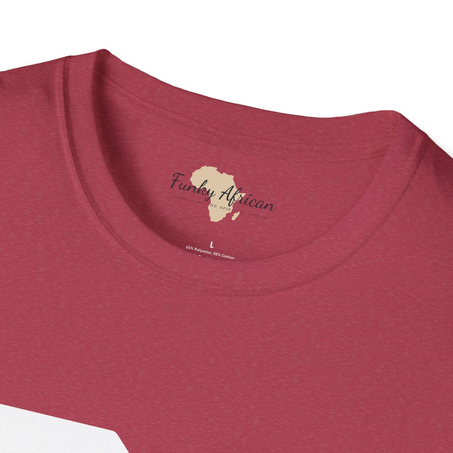 Do something unisex softstyle tee