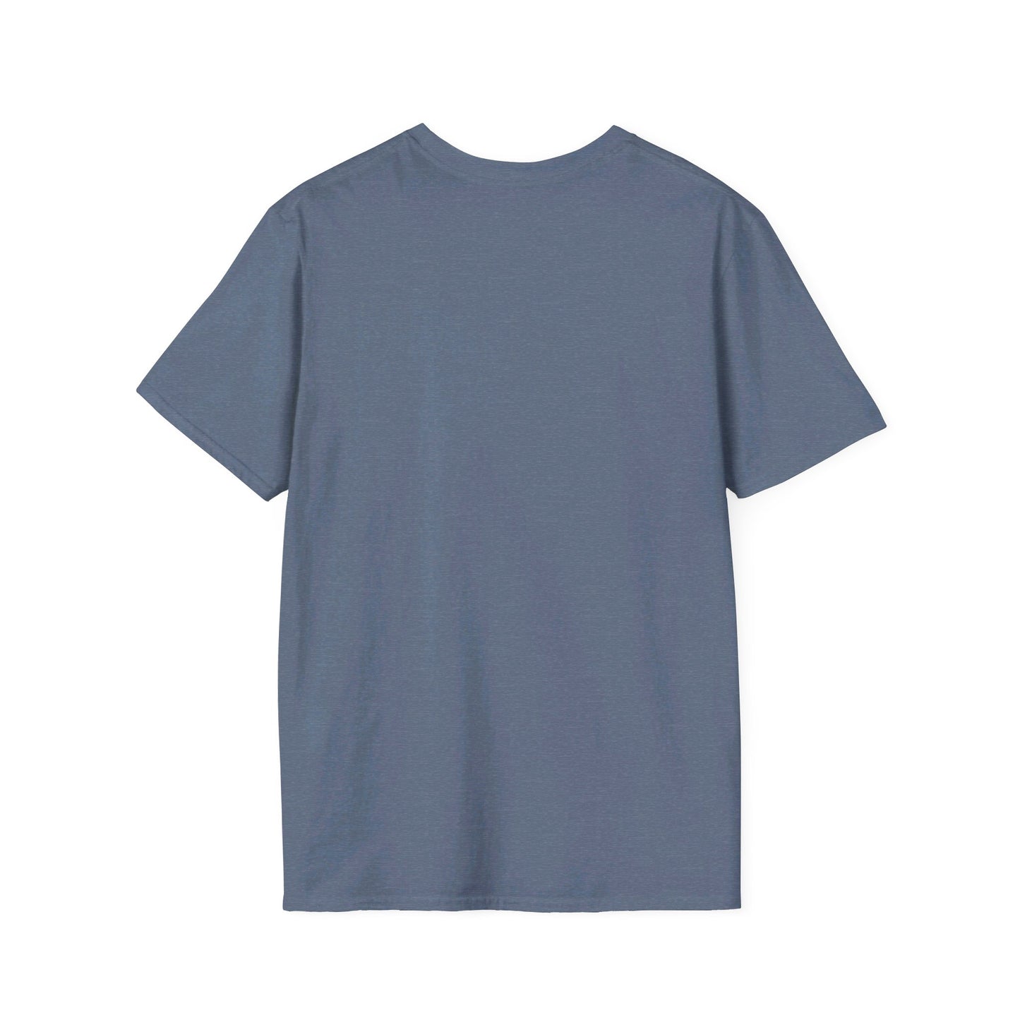 The harder the struggle unisex softstyle tee
