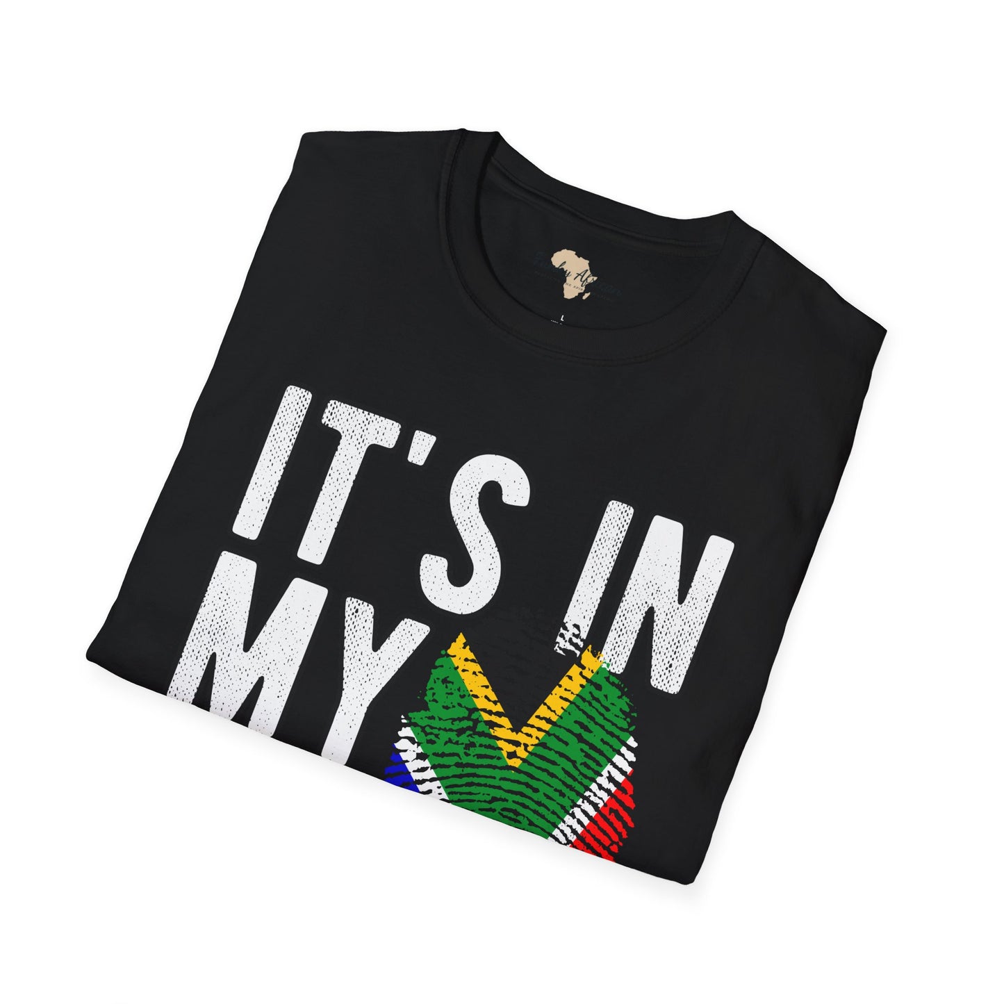 it's in my DNA unisex tee - South Africa