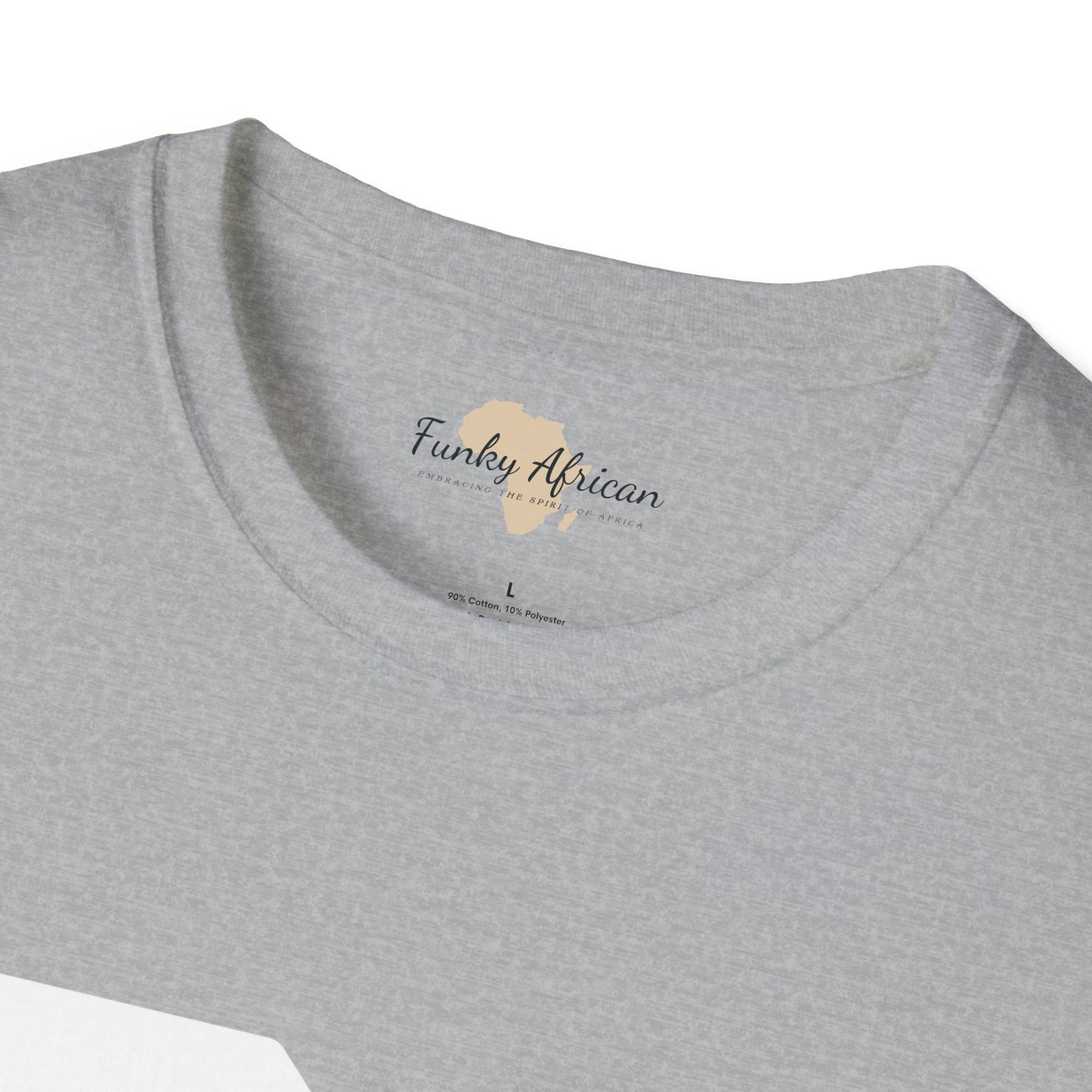 Do something unisex softstyle tee
