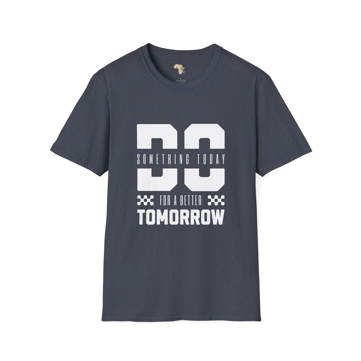 Do something unisex softstyle tee