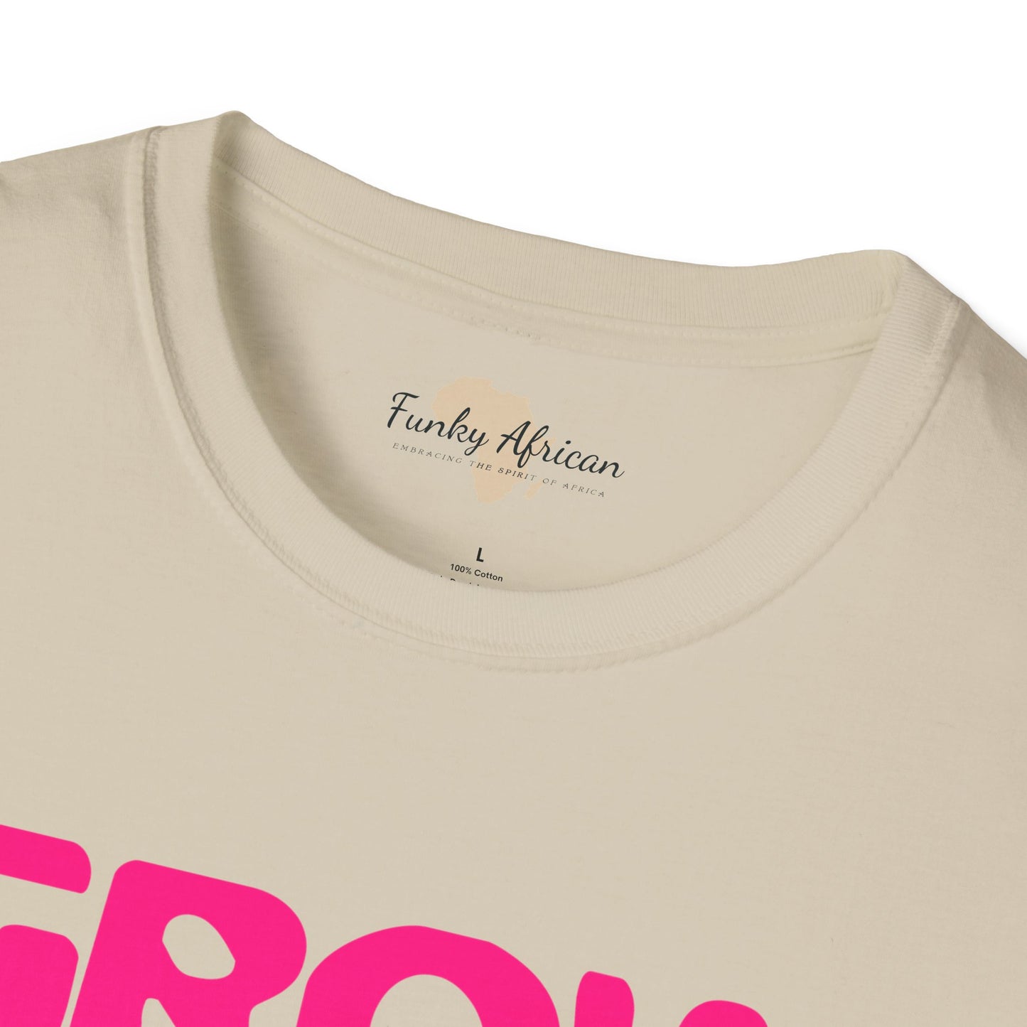 Grow in Grace unisex tee