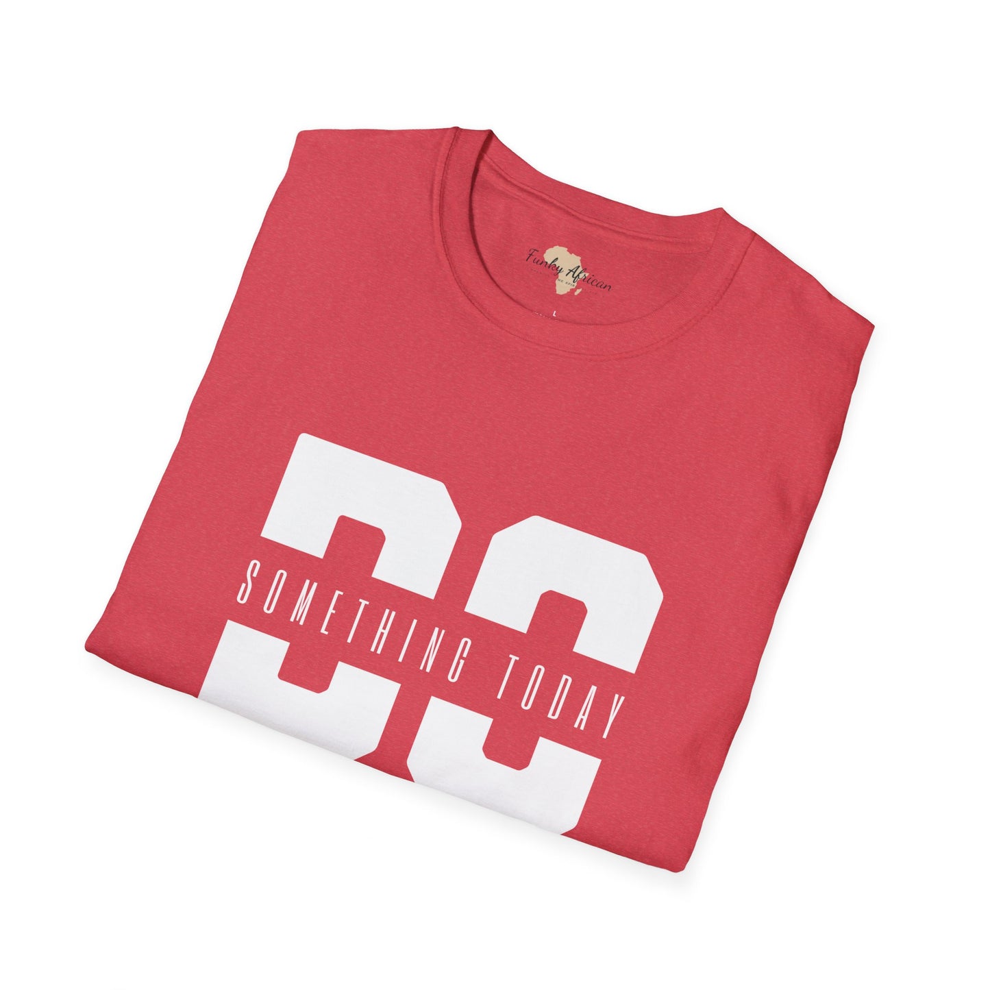 Do something unisex softstyle tee