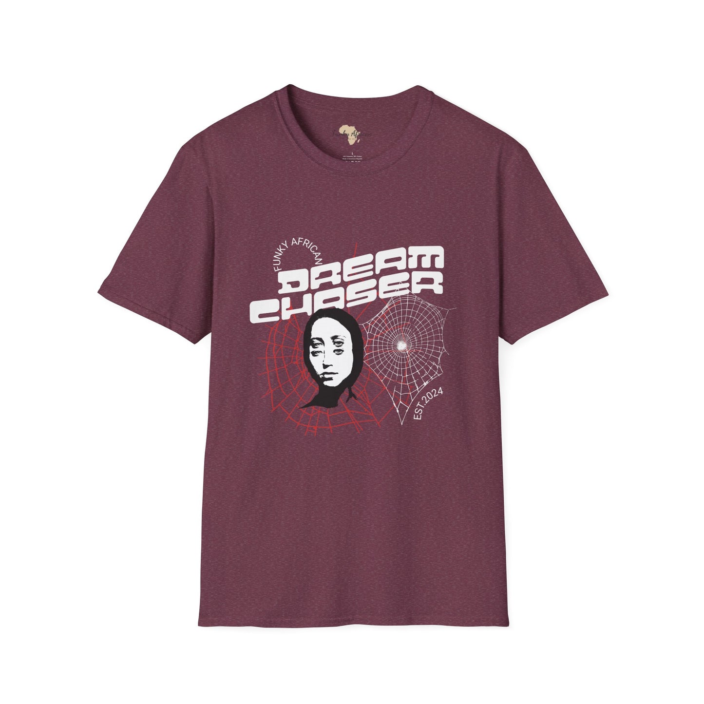 Dream chaser unisex softstyle tee