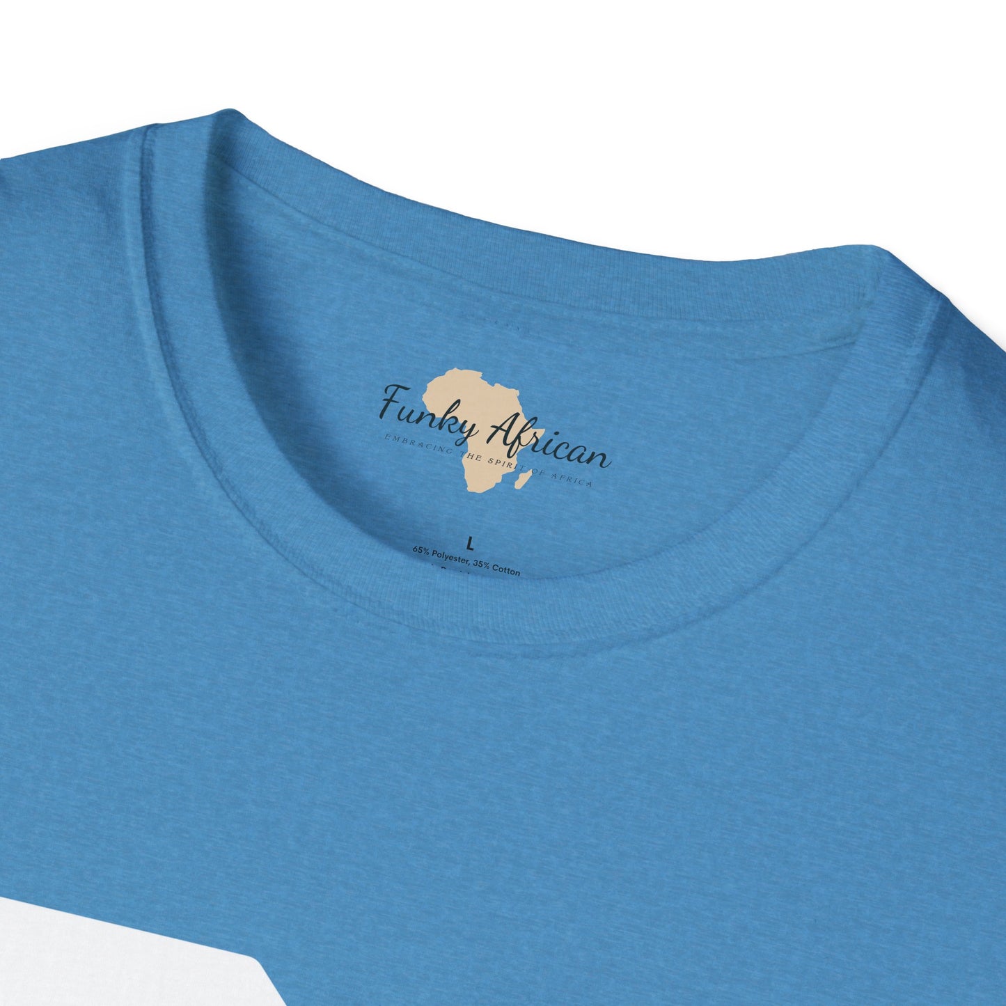 Do something unisex softstyle tee