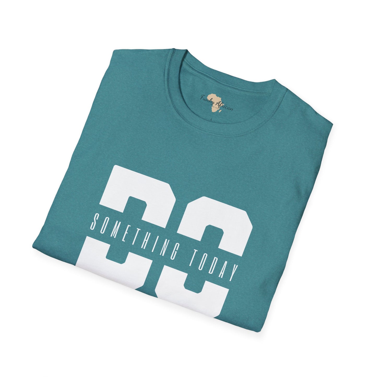 Do something unisex softstyle tee
