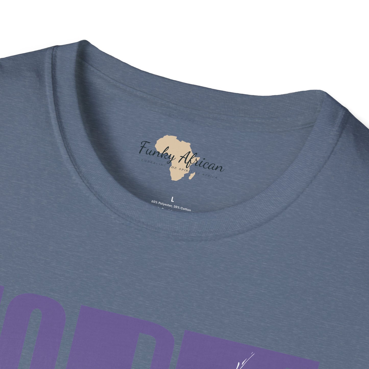 Hope unisex softstyle tee