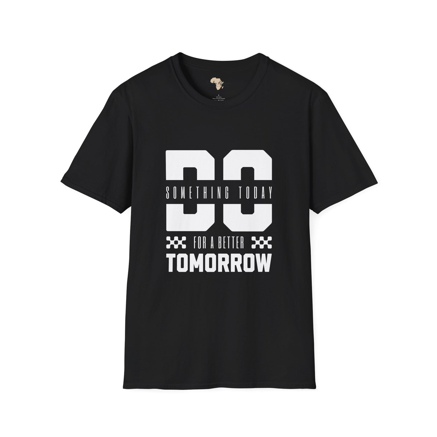 Do something unisex softstyle tee