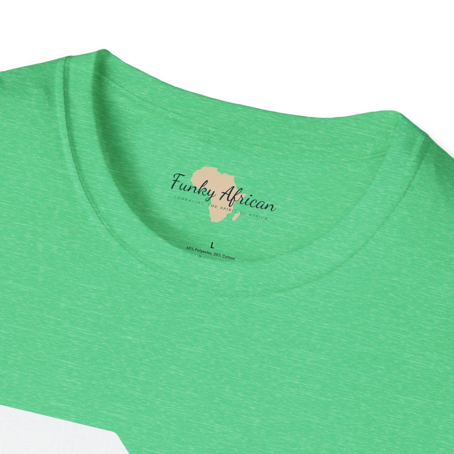 Do something unisex softstyle tee