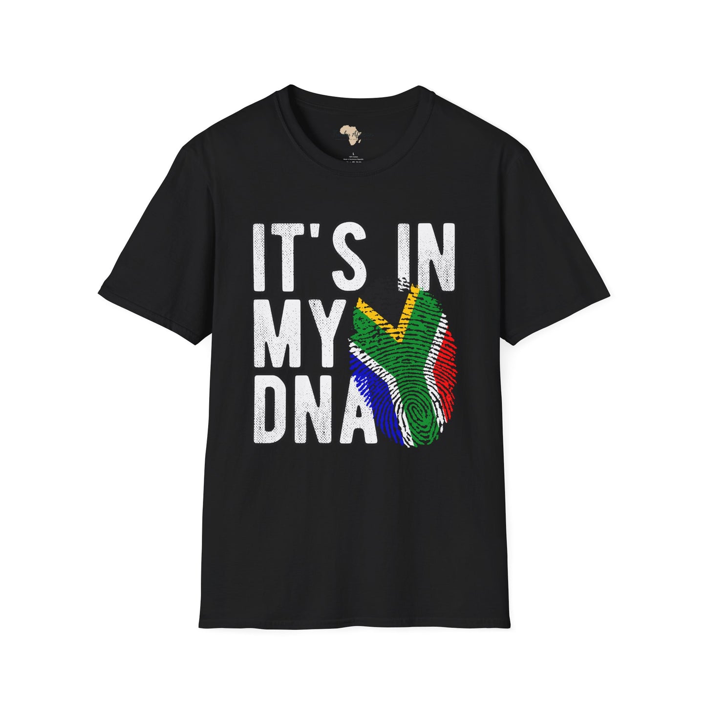 it's in my DNA unisex tee - South Africa