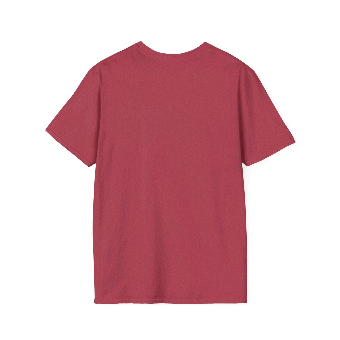 The harder the struggle unisex softstyle tee