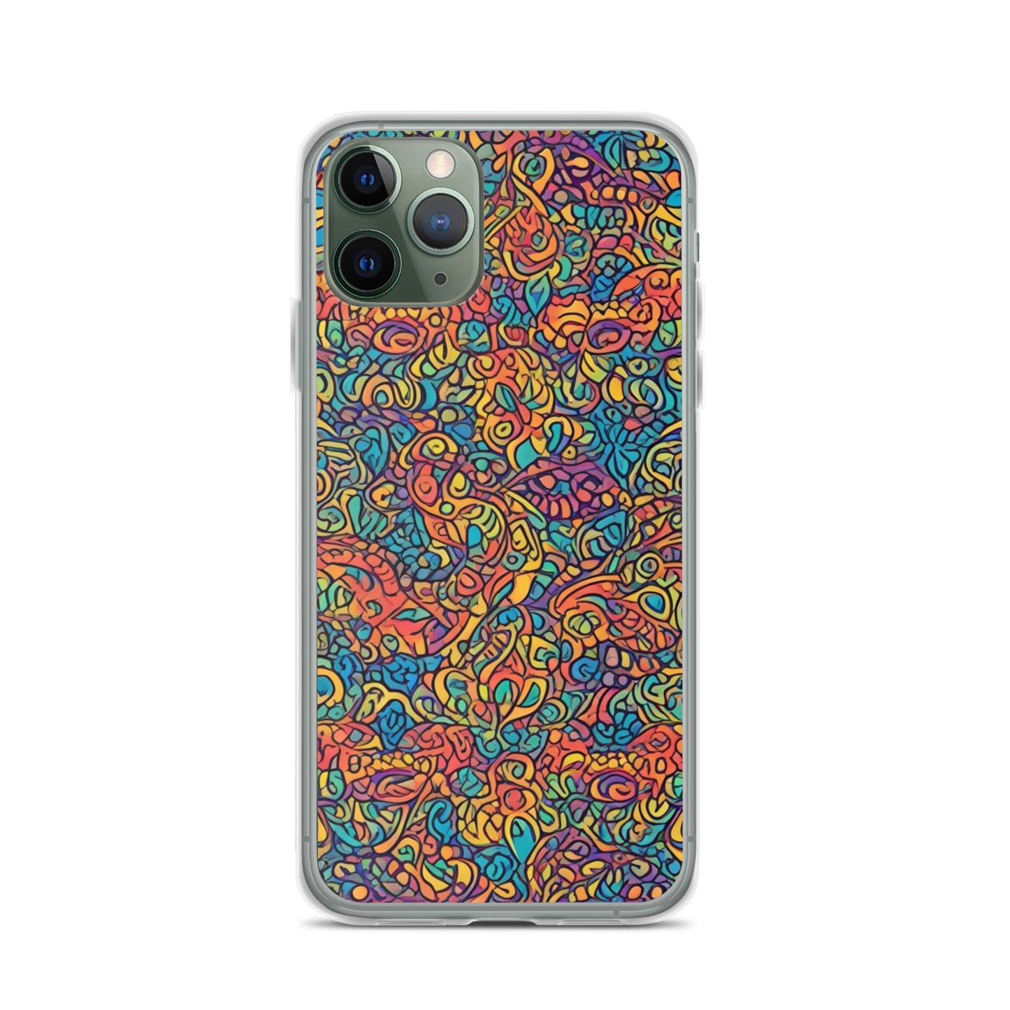 Clear Case for iPhone®