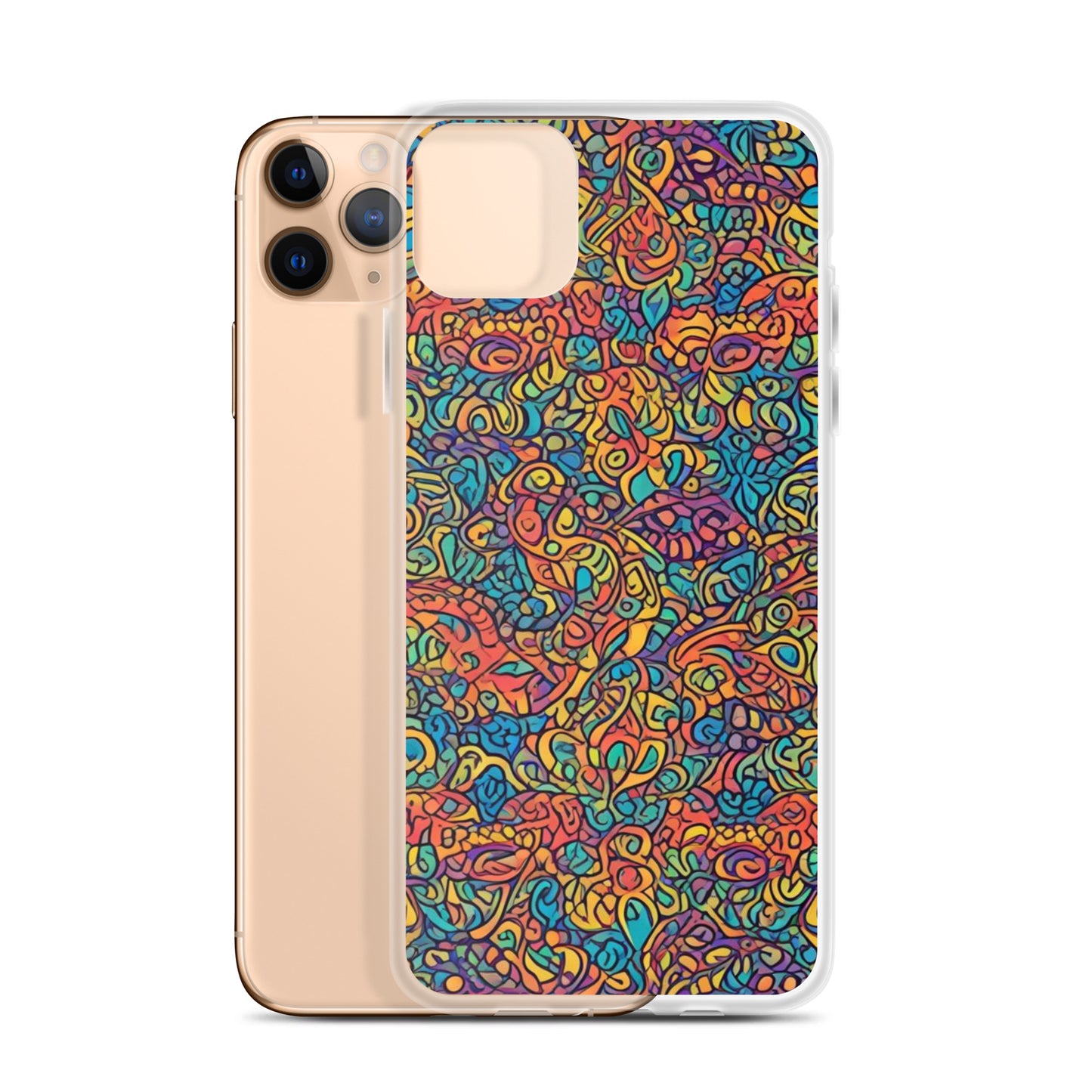 Clear Case for iPhone®